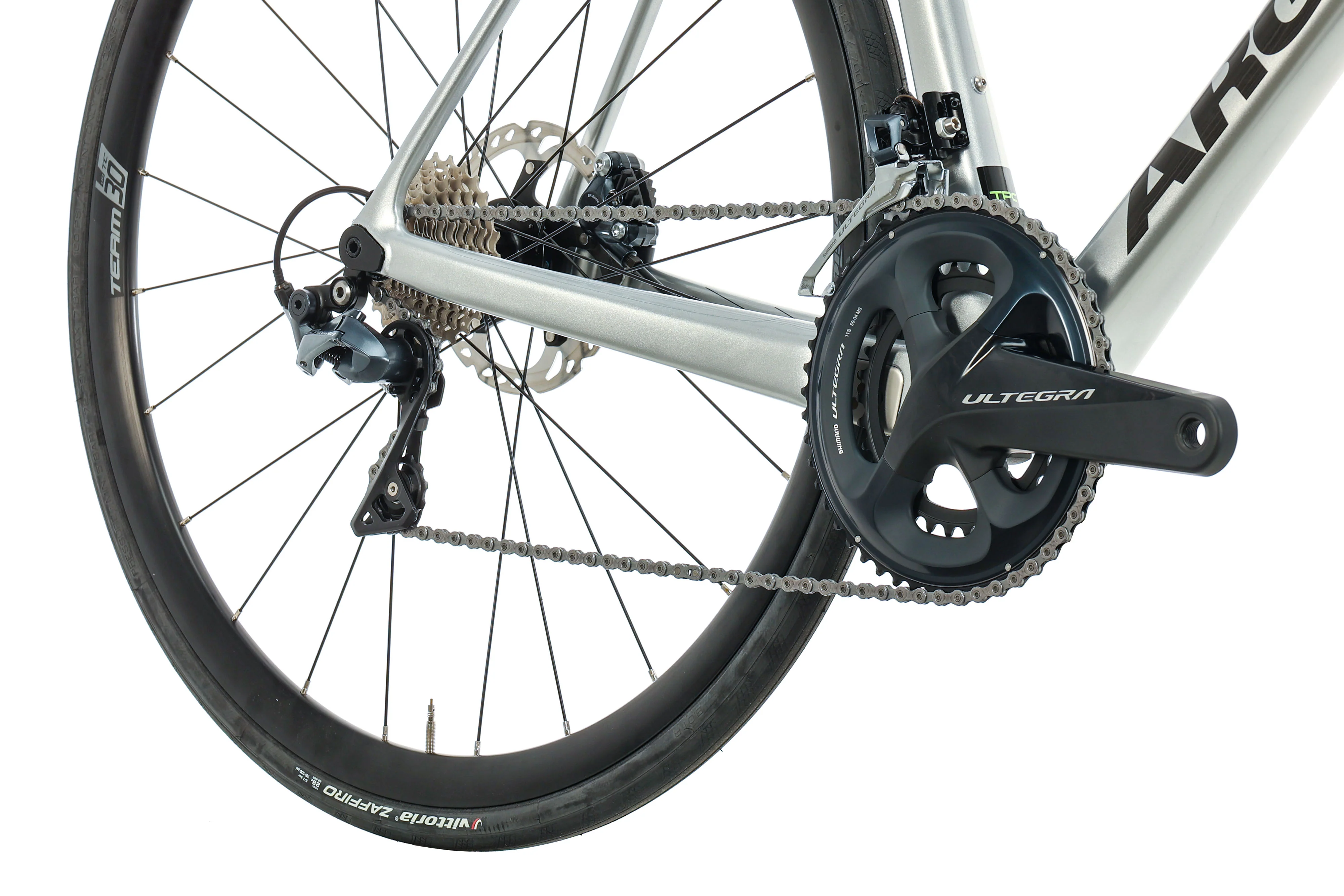Argon 18 Gallium CS Disc Ultegra Road Bike - 2023, Medium - Image 3