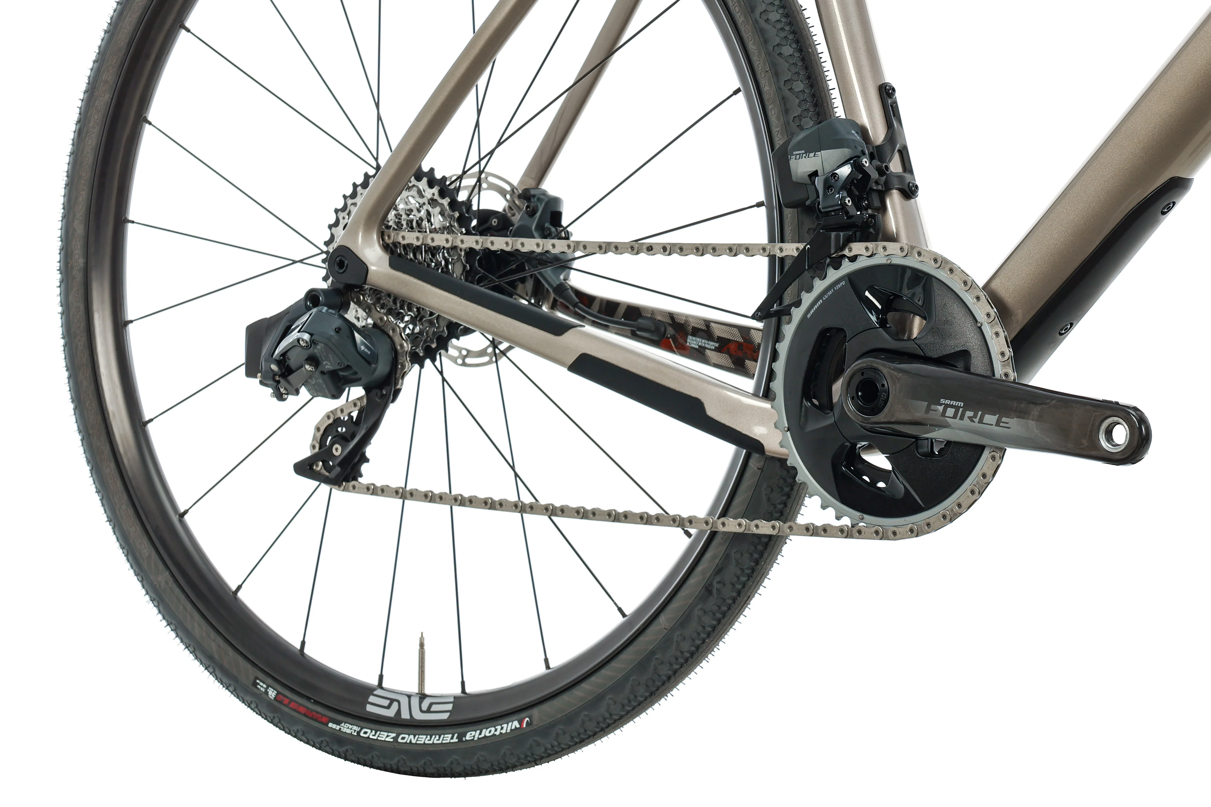 Argon 18 Dark Matter Force AXS Gravel Bike - 2022, X-Large - Image 3