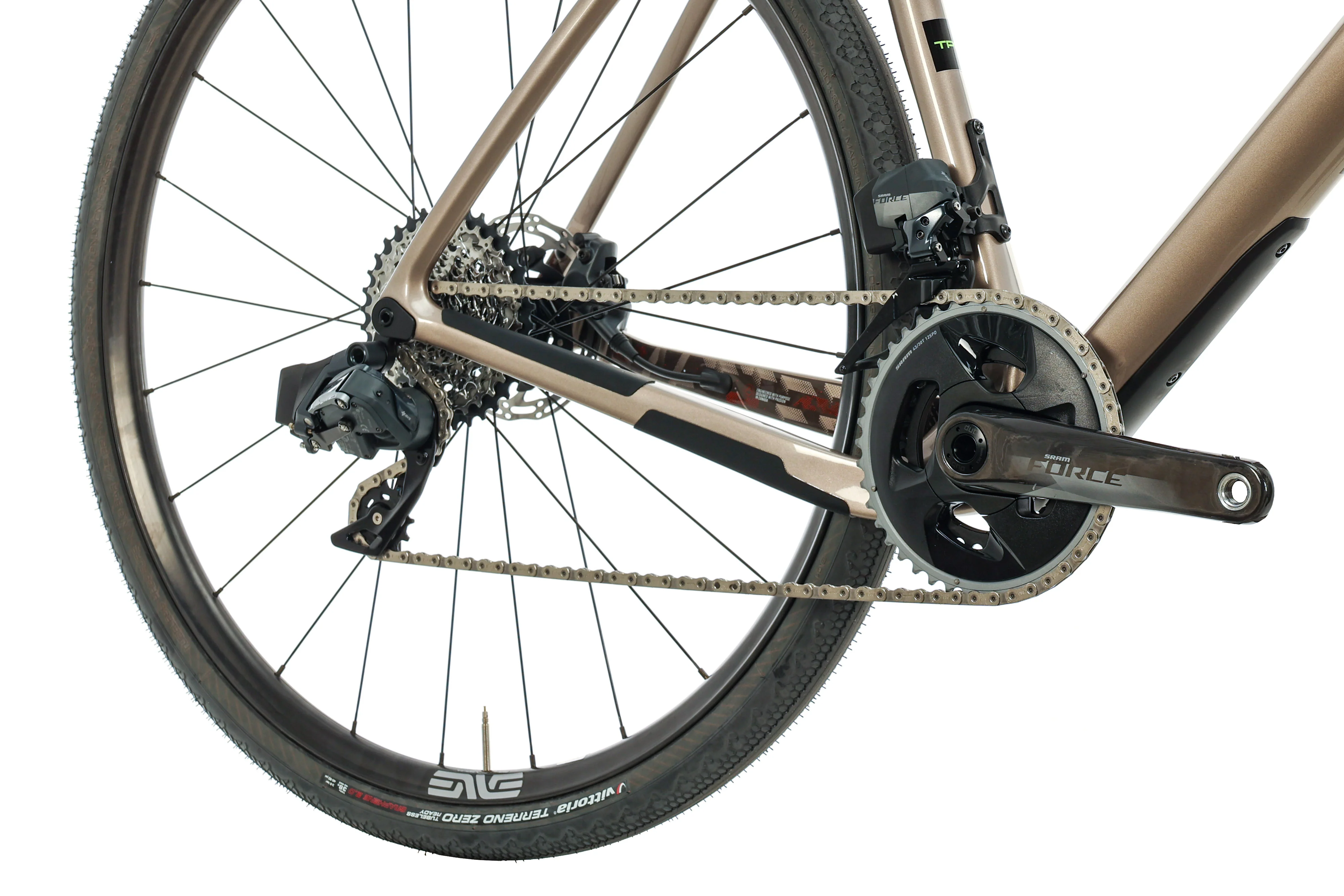 Argon 18 Dark Matter Force AXS Gravel Bike - 2023, X-Large - Image 3