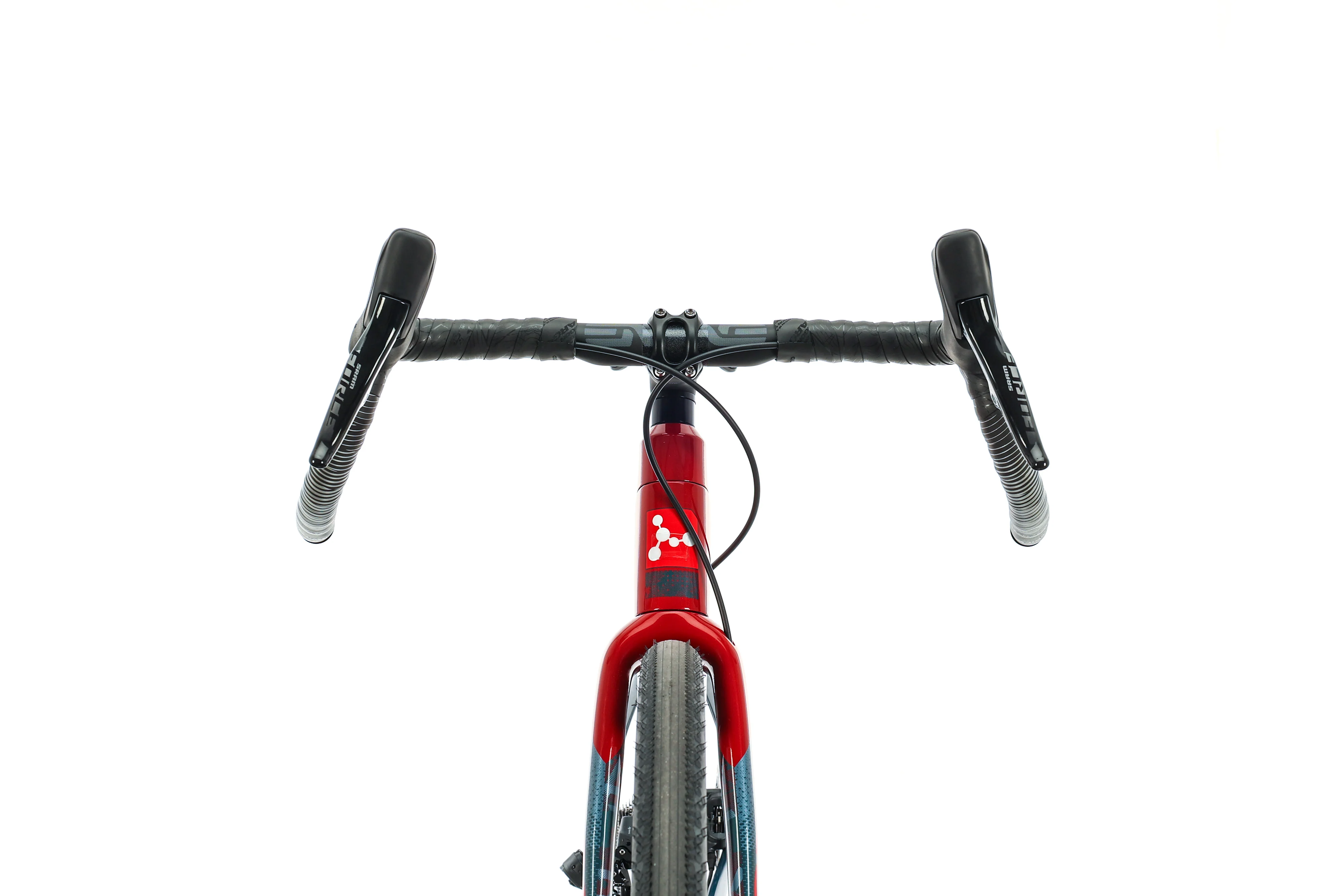 Argon 18 Dark Matter Force AXS Gravel Bike - 2022, XX-Small - Image 5