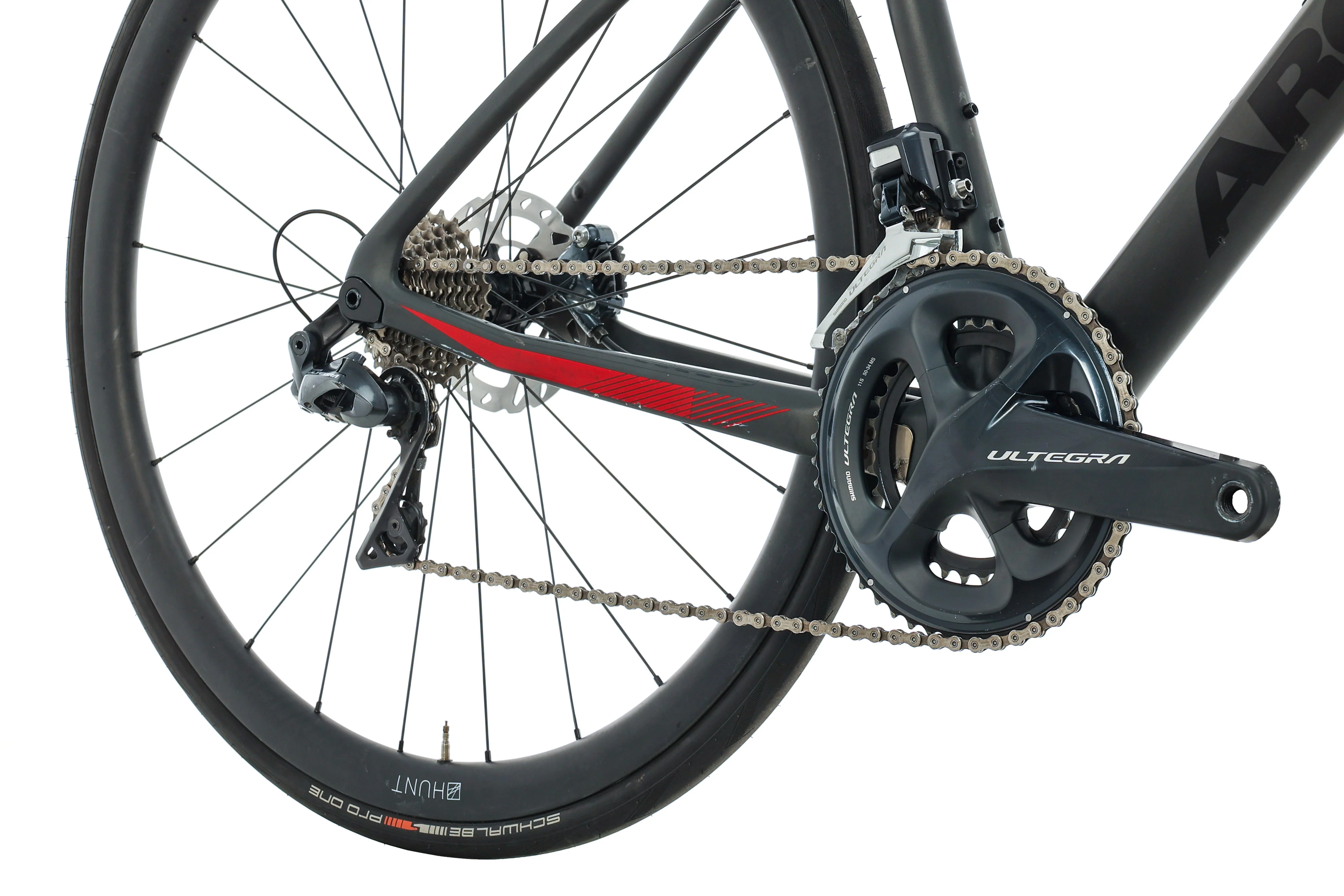Argon 18 Krypton GF Shimano Ultegra Di2 Road Bike - 2020, Medium - Image 3