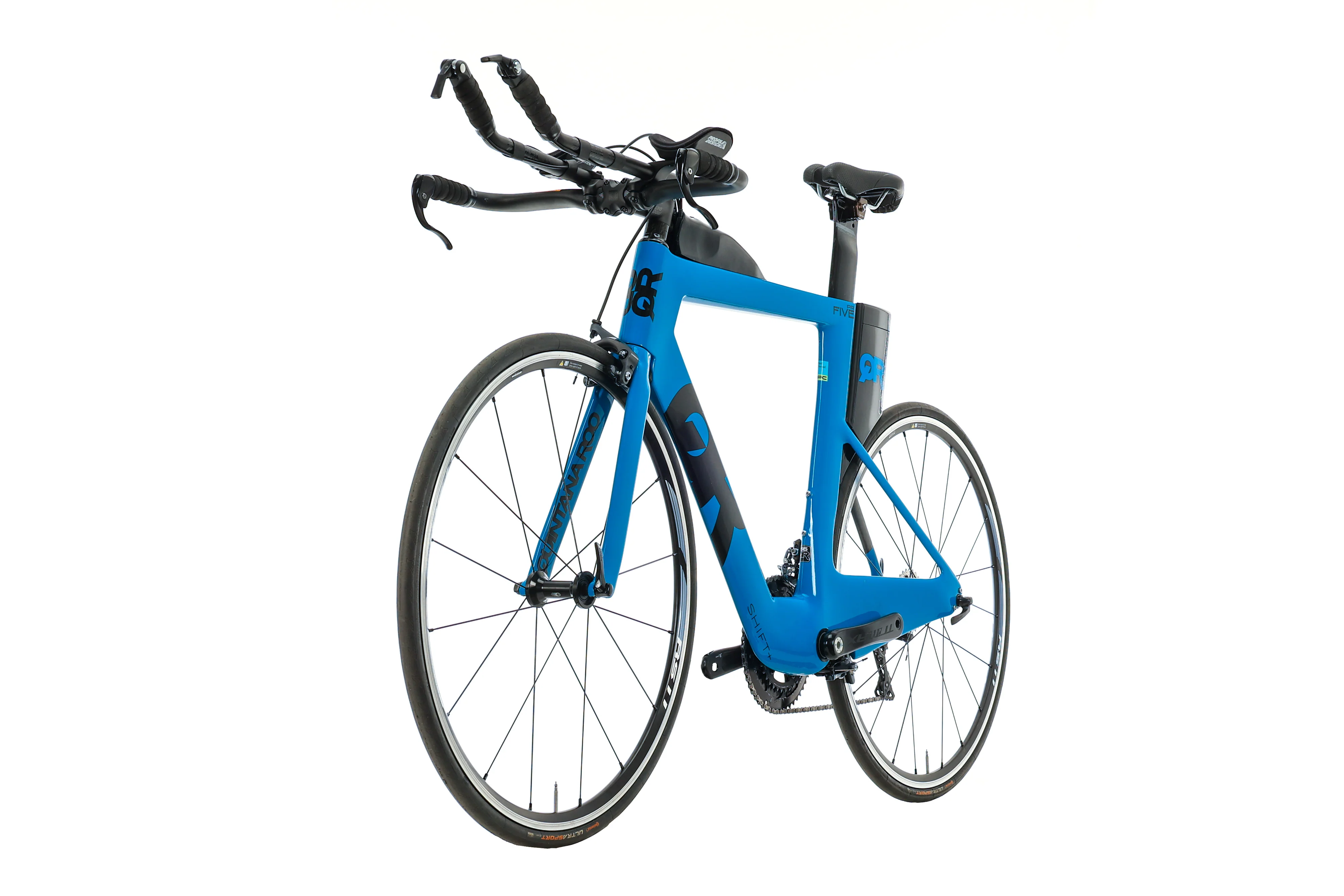 Quintana Roo PRfive Triathlon Bike - 2018, 56cm - Image 4