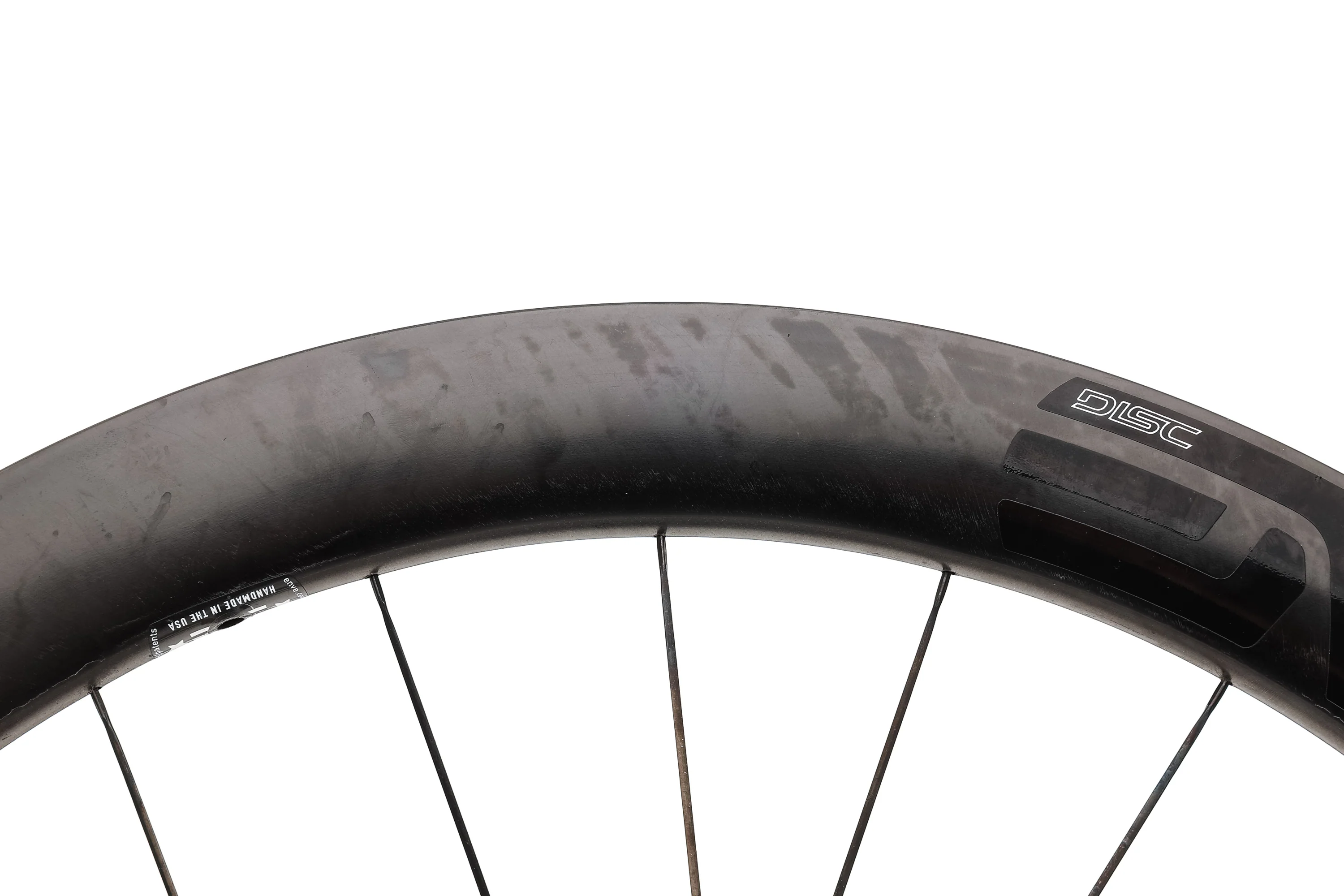 ENVE SES 5.6 Carbon Tubeless 700c Wheelset - Image 11