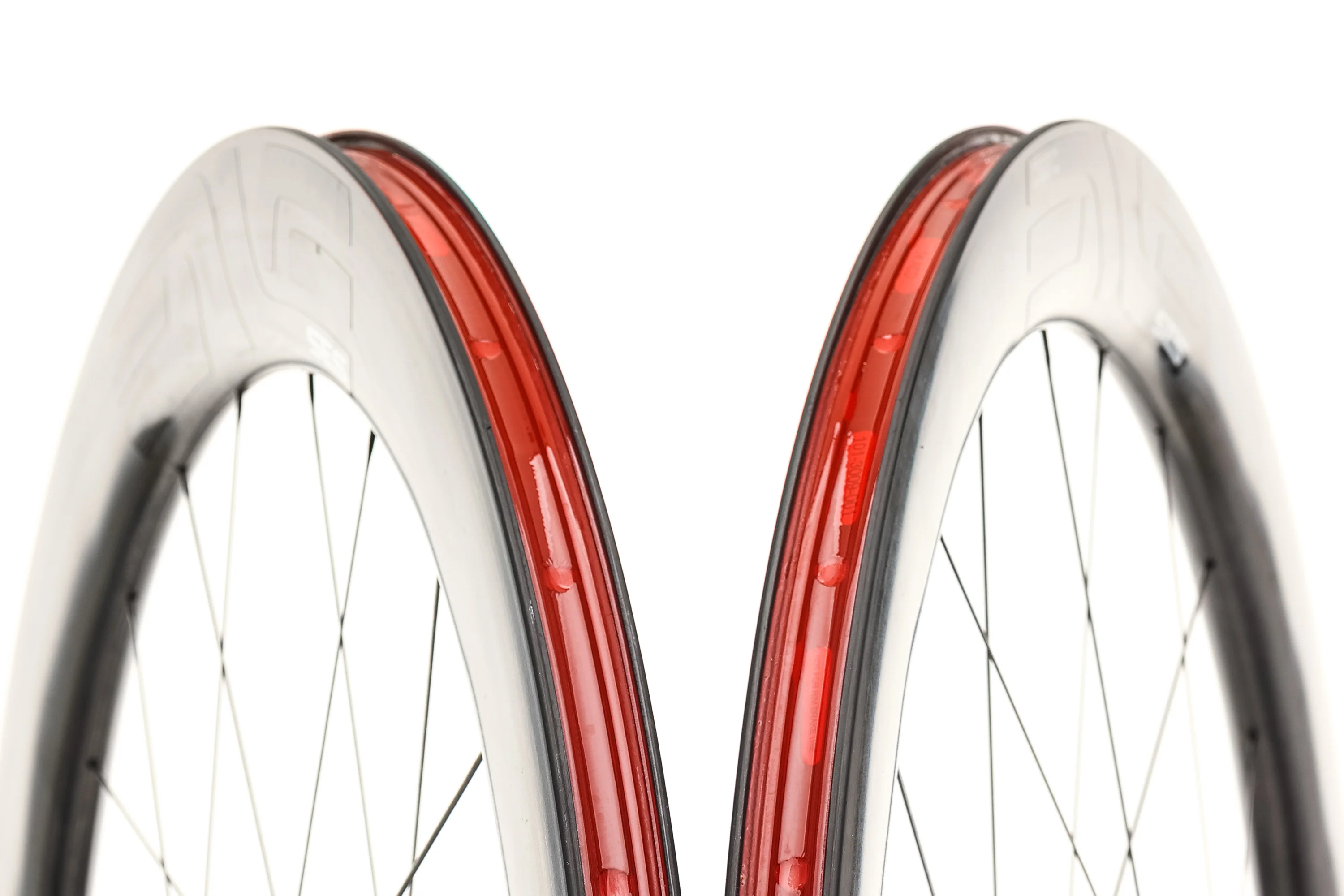 ENVE SES 5.6 Carbon Tubeless 700c Wheelset - Image 5