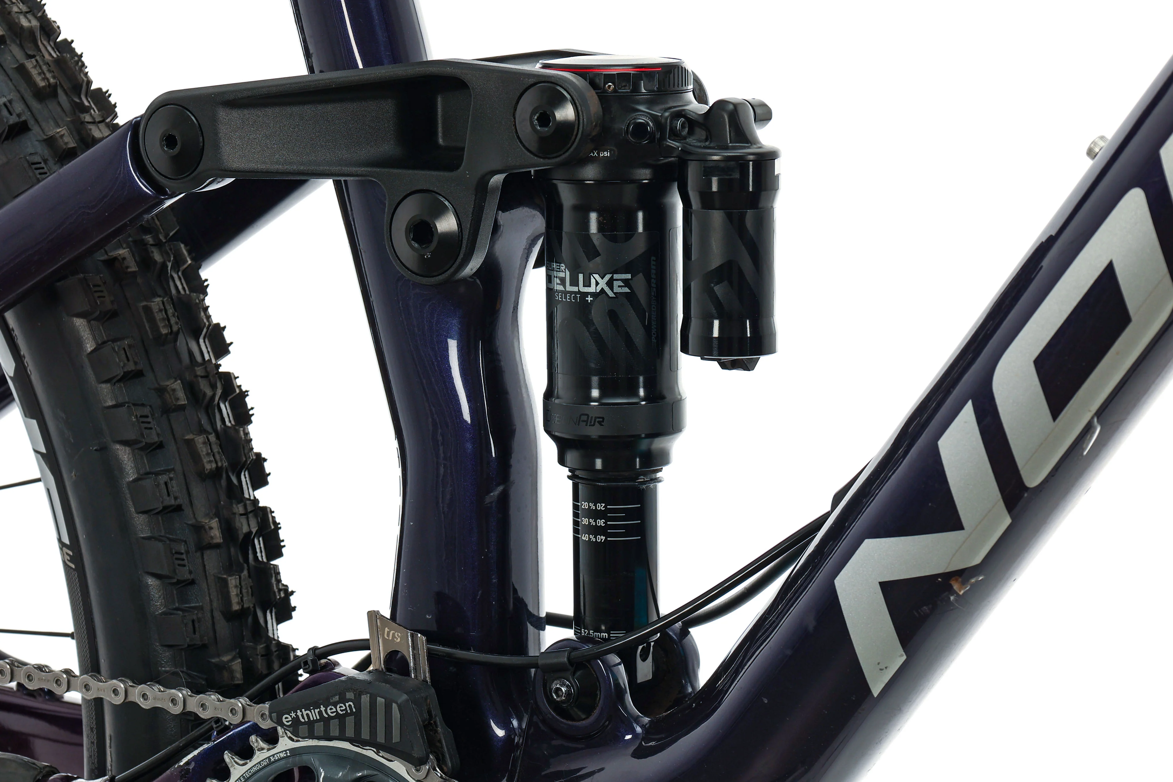 Norco Sight C2 SRAM Mountain Bike - 2021, X-Large - Image 4