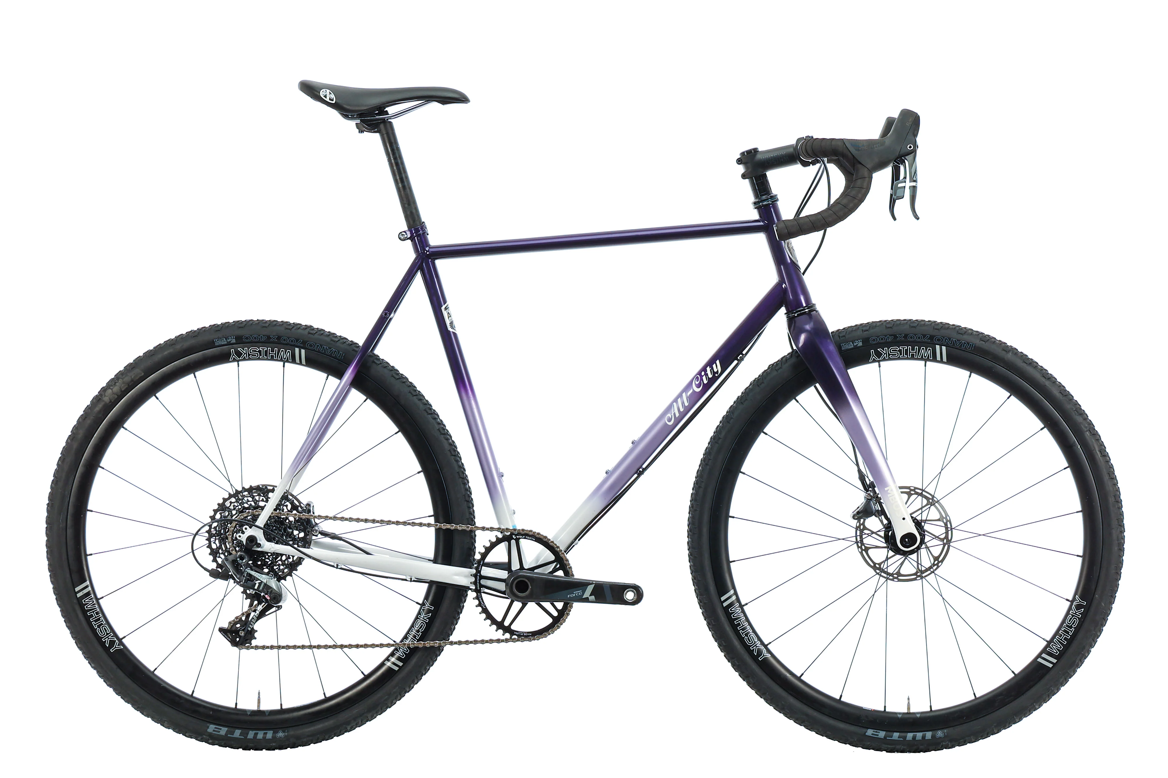 All-City Cosmic Stallion Force 1 Gravel Bike - 2020, 58cm