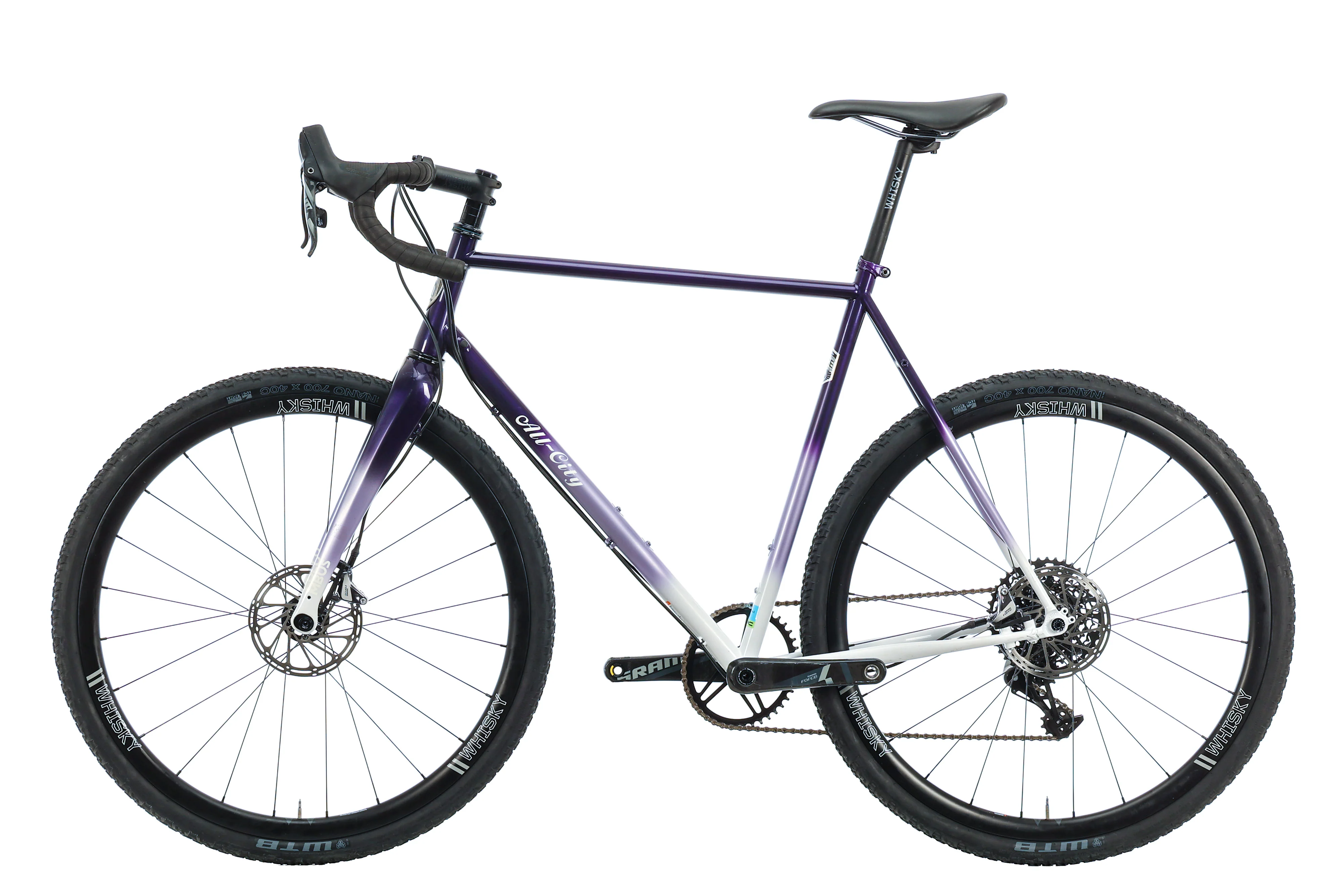 All-City Cosmic Stallion Force 1 Gravel Bike - 2020, 58cm - Image 2