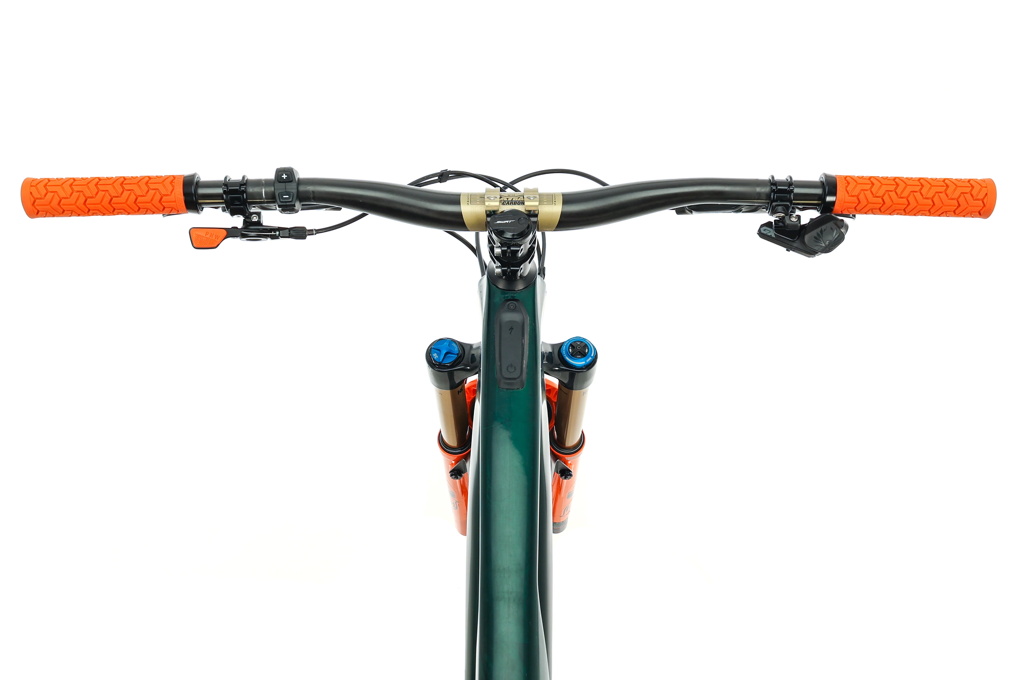 Specialized Turbo Levo SL Comp Mountain E-Bike - 2021, X-Large - Image 7