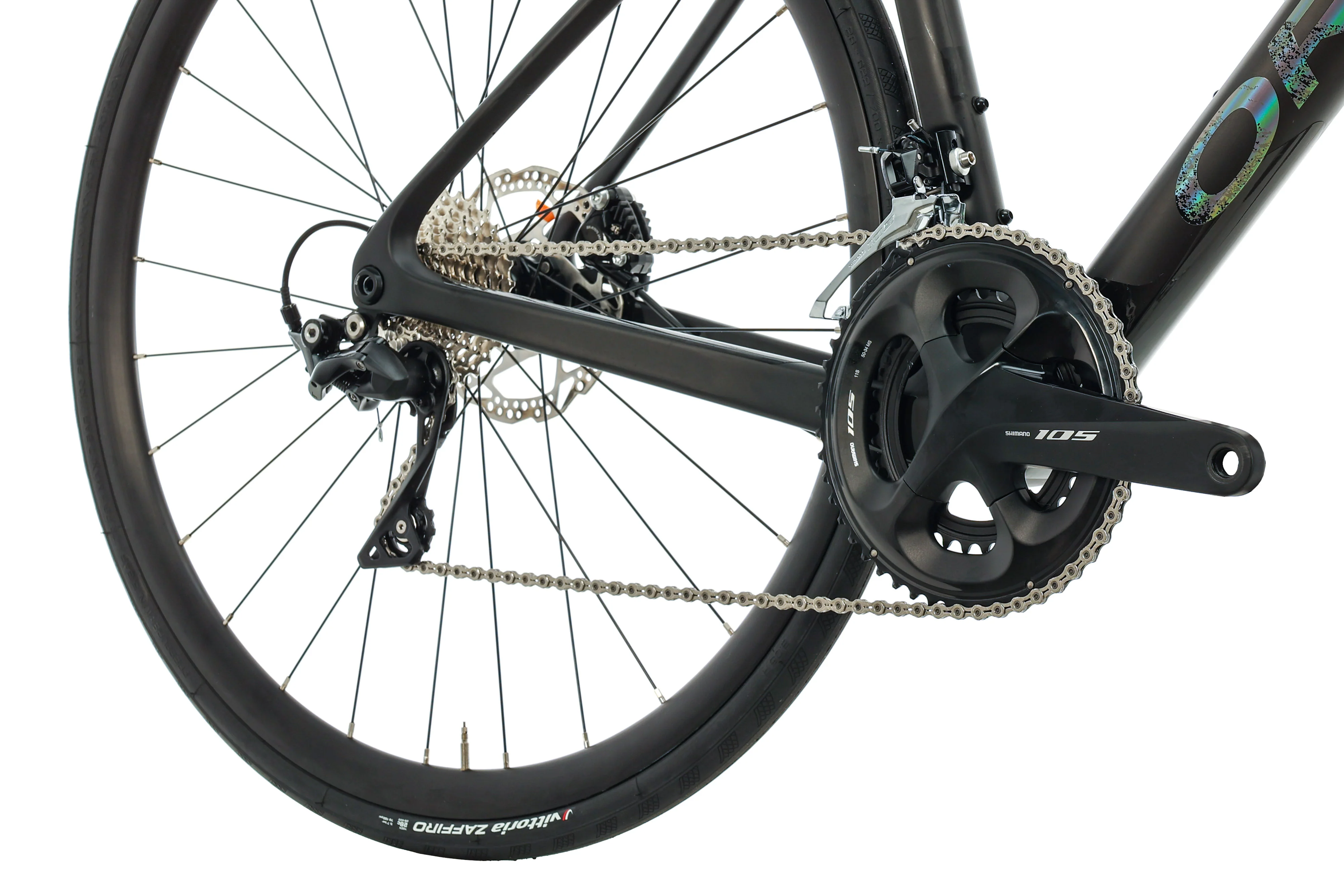 Orbea Orca M30 Road Bike - 2023, 53cm - Image 3