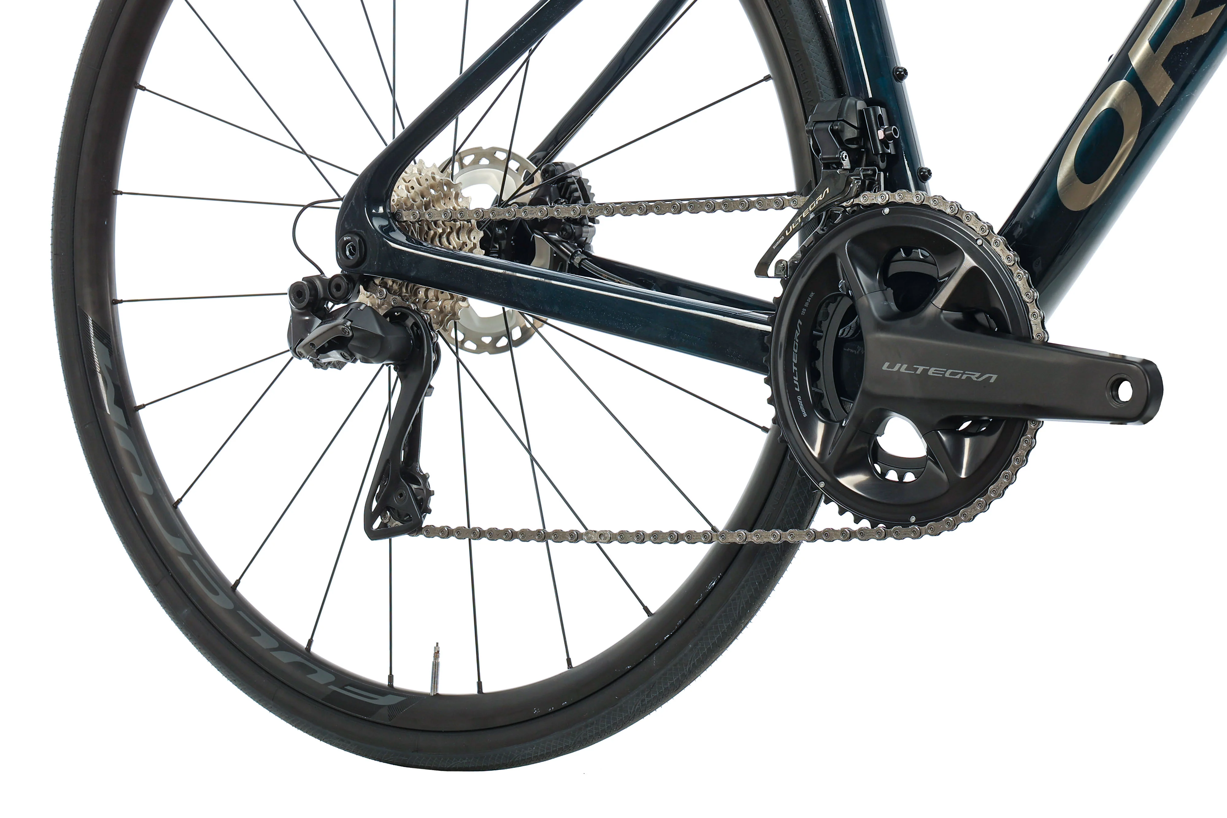 Orbea Orca M20iTEAM Road Bike - 2022, 49cm - Image 3