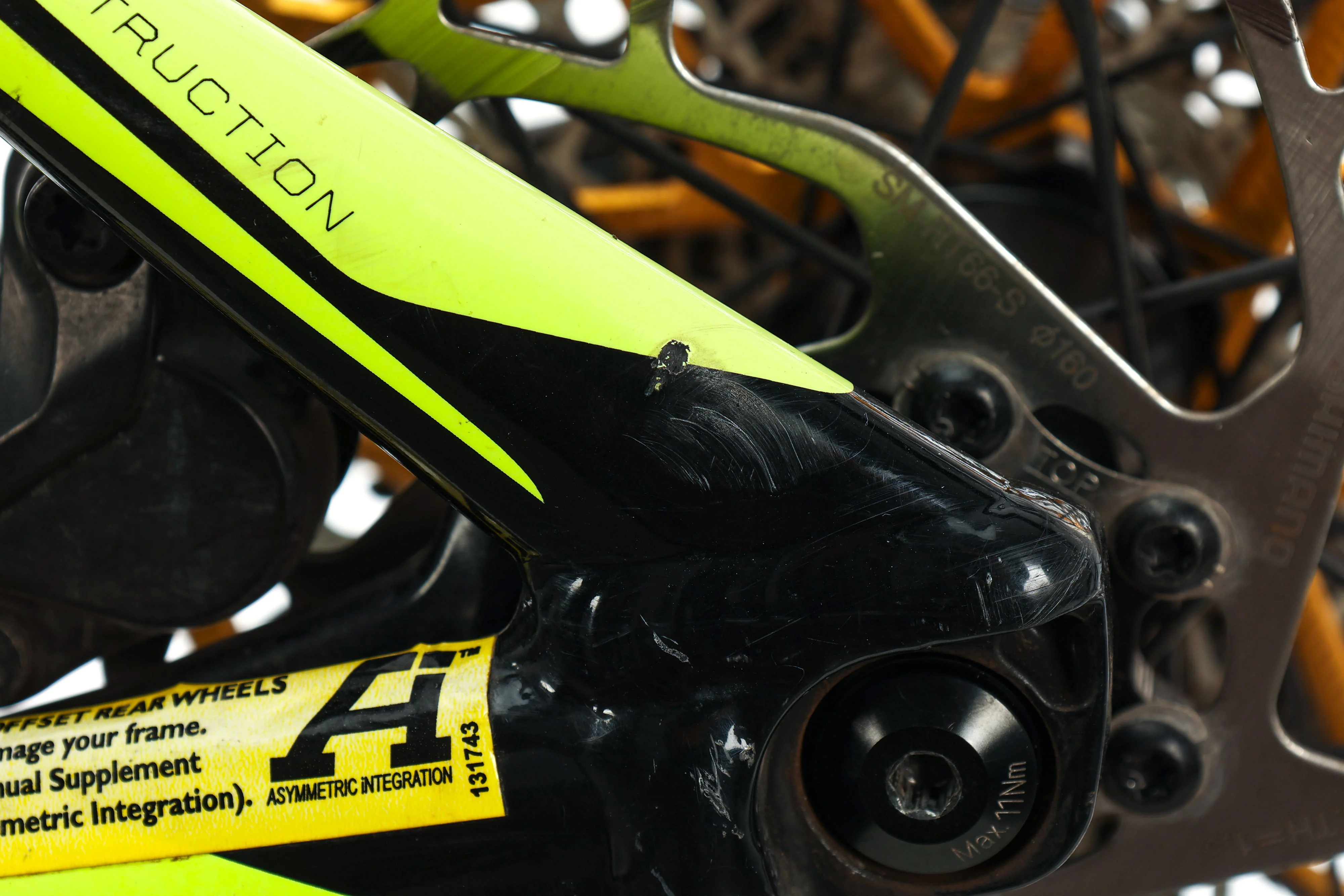 Cannondale Scalpel-Si 5 Mountain Bike - 2020, Large - Image 17