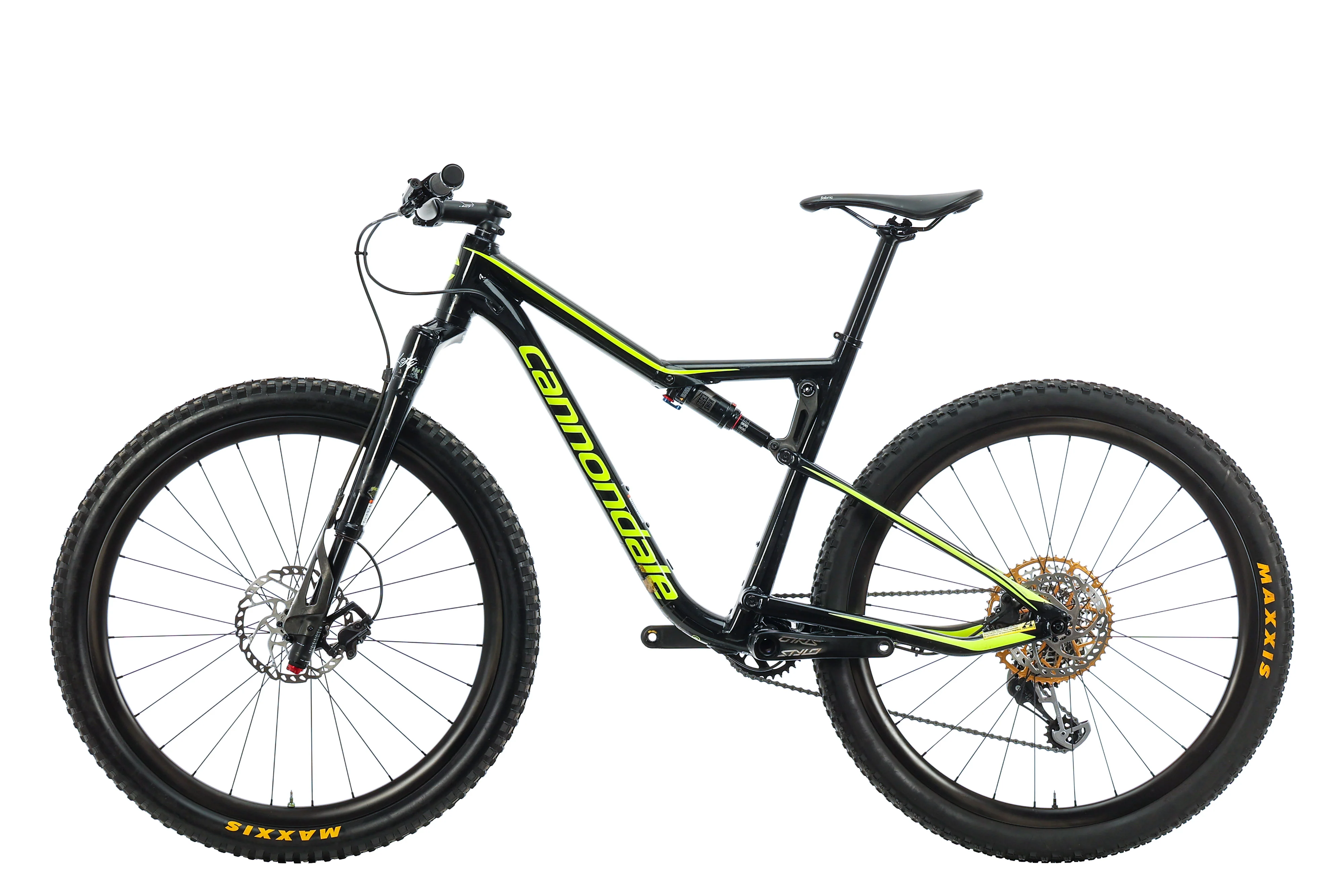 Cannondale Scalpel-Si 5 Mountain Bike - 2020, Large - Image 2