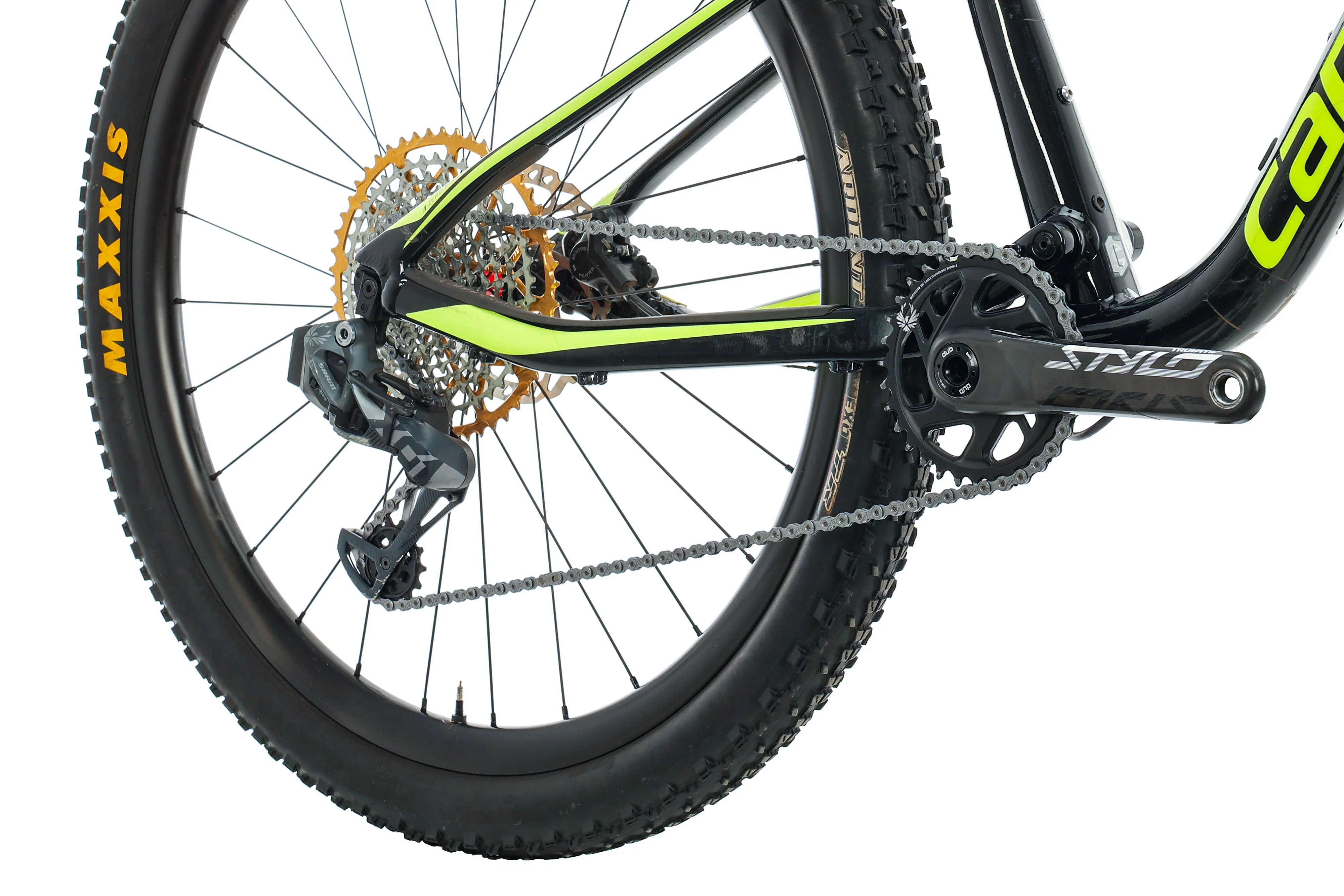 Cannondale Scalpel-Si 5 Mountain Bike - 2020, Large - Image 3