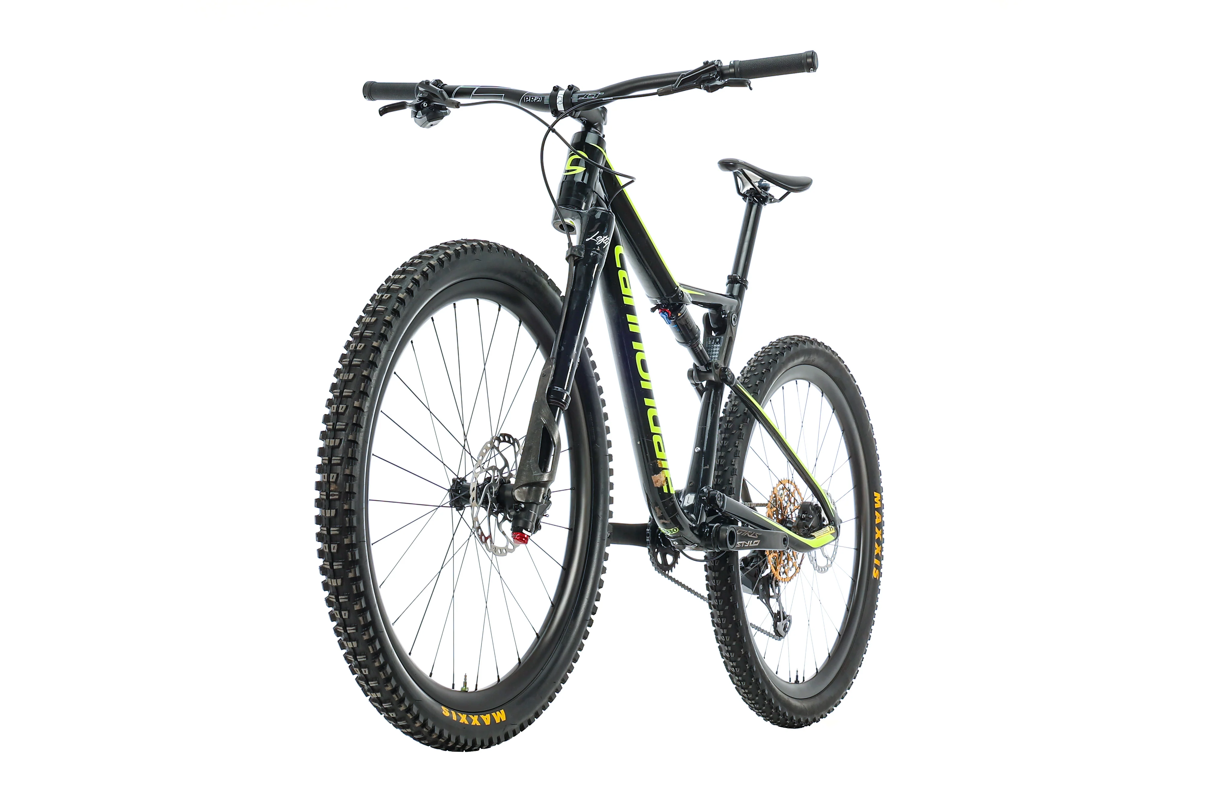 Cannondale Scalpel-Si 5 Mountain Bike - 2020, Large - Image 5