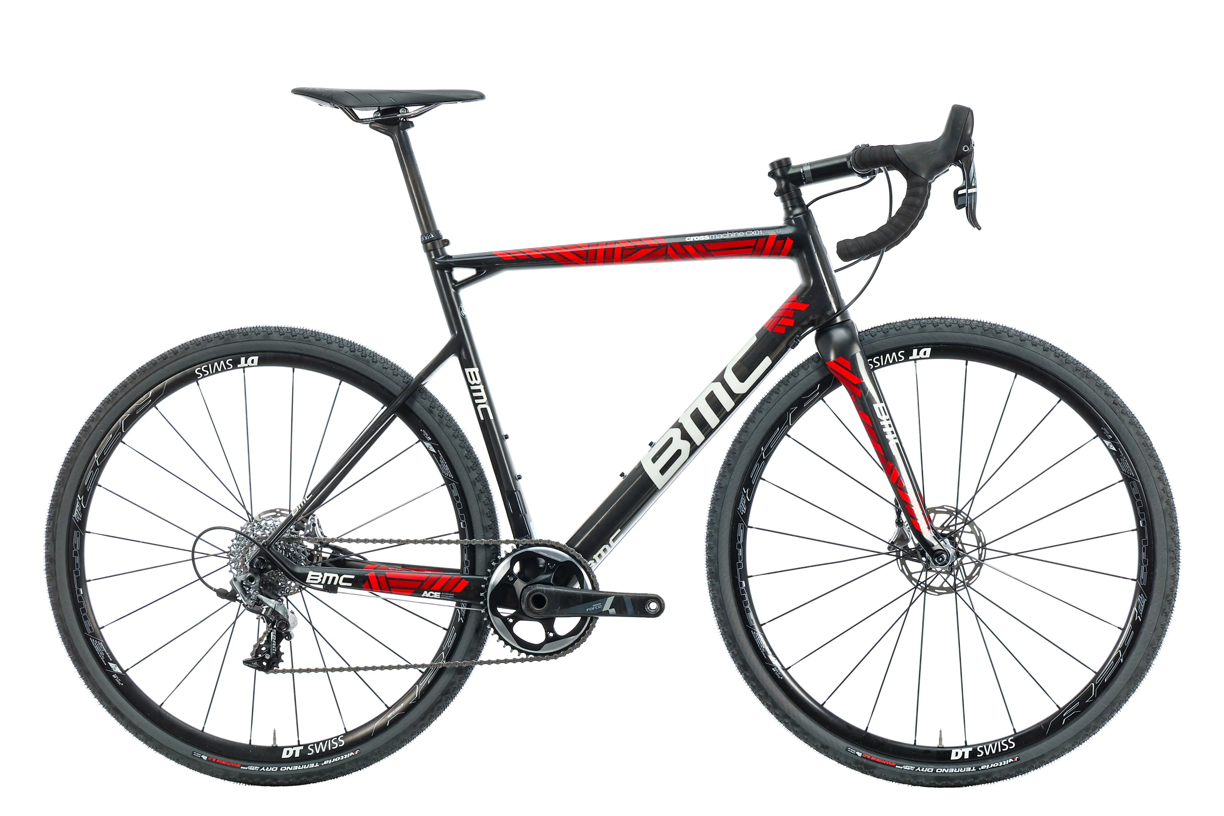 BMC Crossmachine CX01 Cyclocross Bike - 2017, 57cm