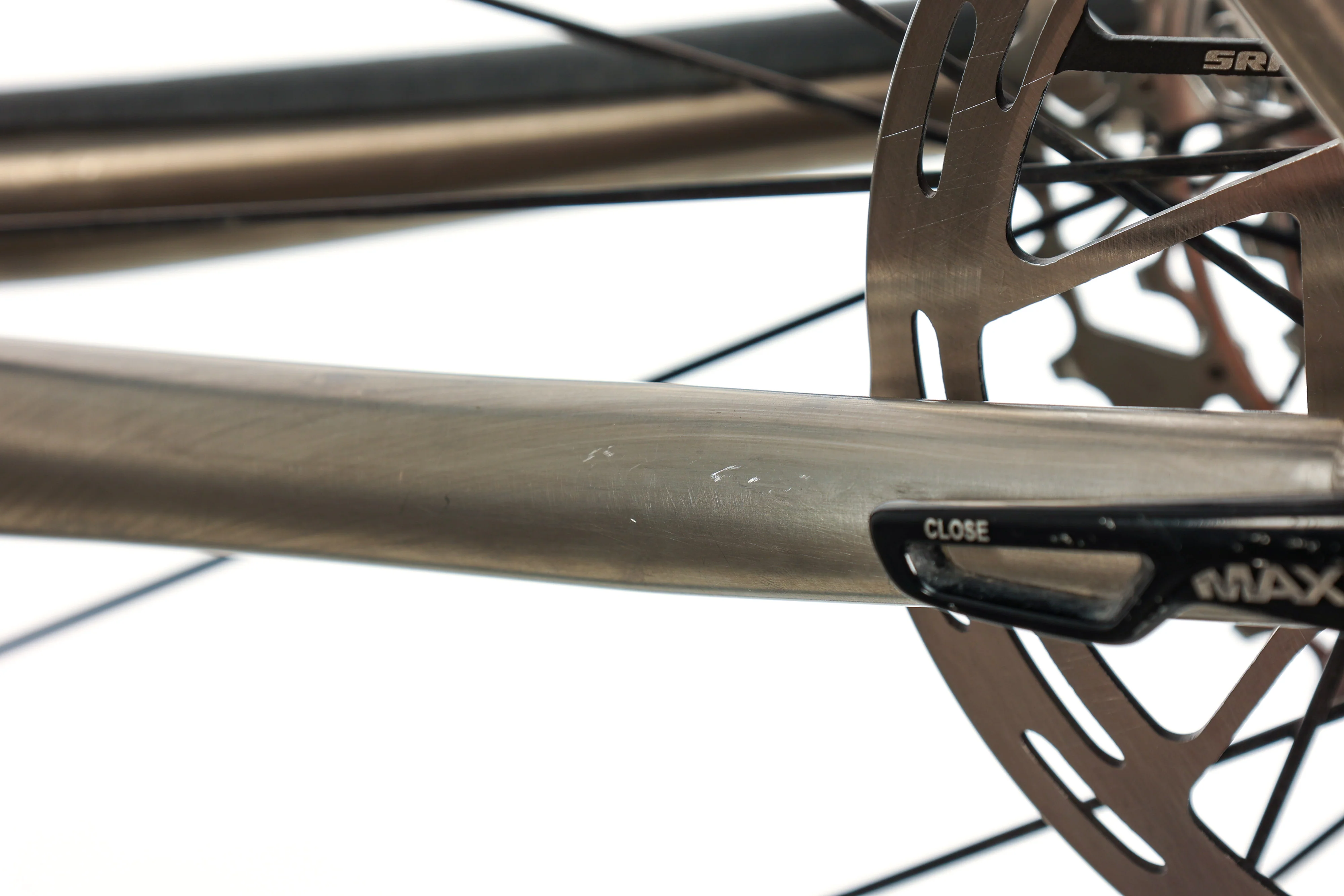 Why Cycles R+ V3 Rival AXS Gravel Bike - 2020, Medium - Image 21