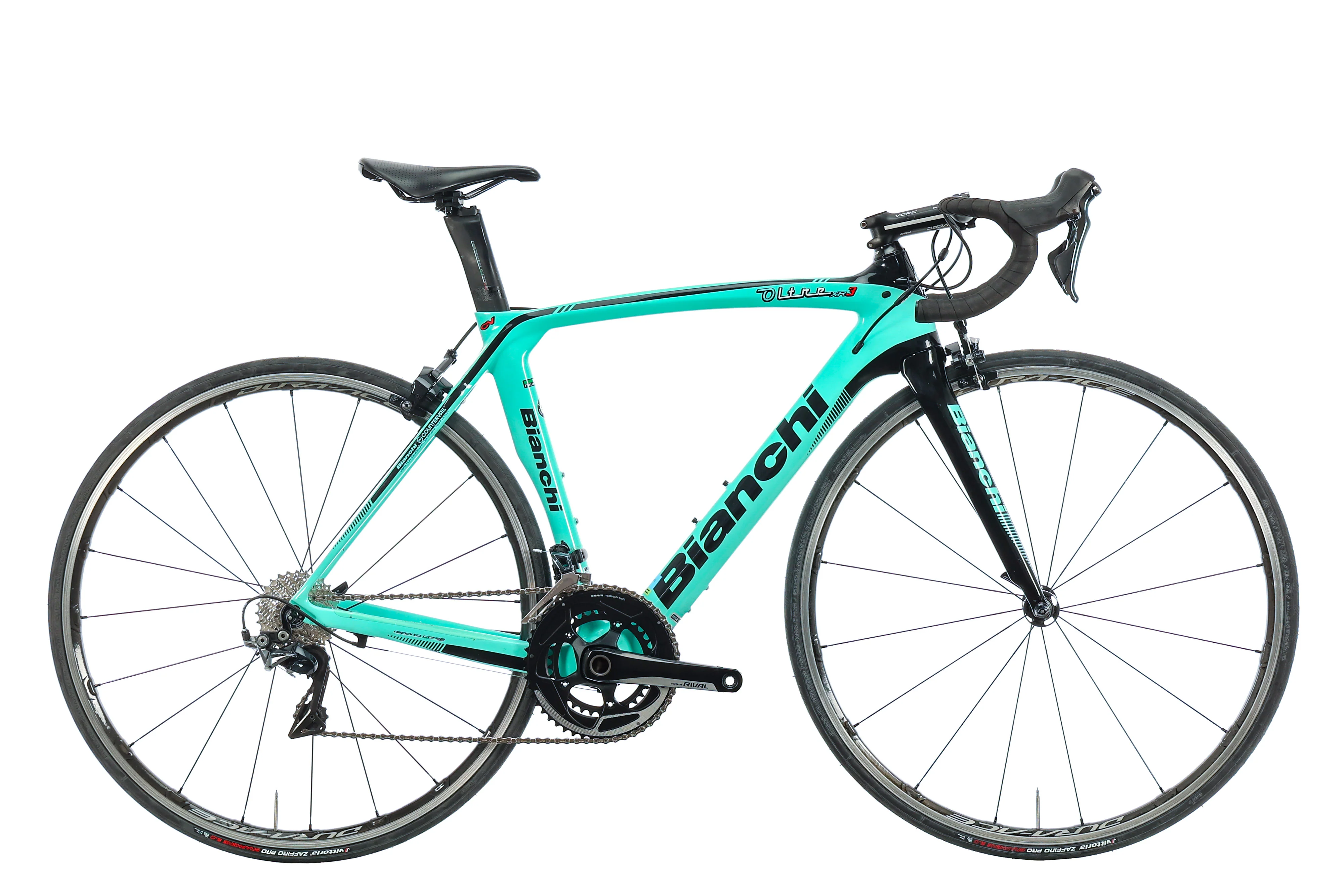 Bianchi Oltre XR3 Dura Ace Road Bike - 2019, 53cm