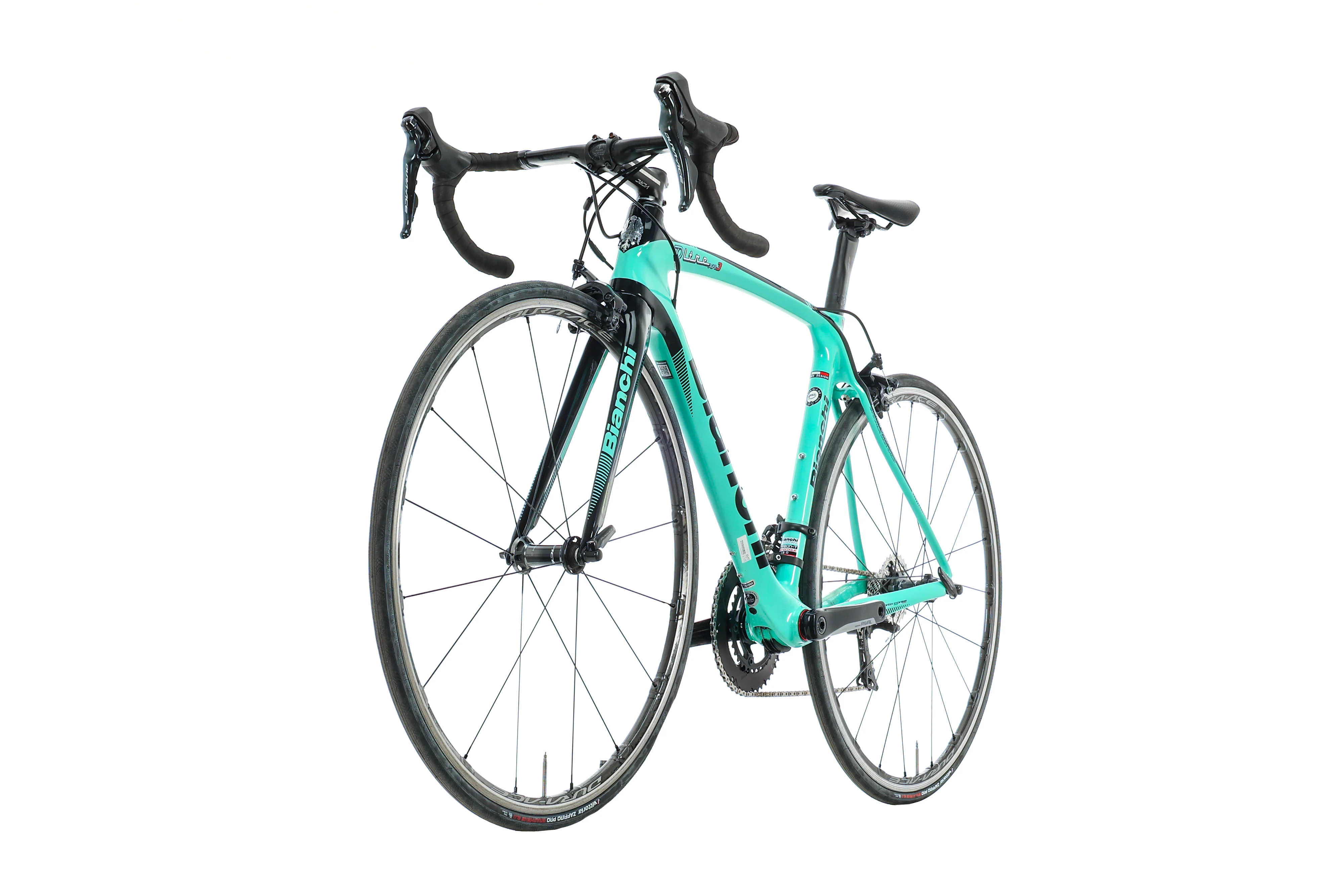 Bianchi Oltre XR3 Dura Ace Road Bike - 2019, 53cm - Image 4