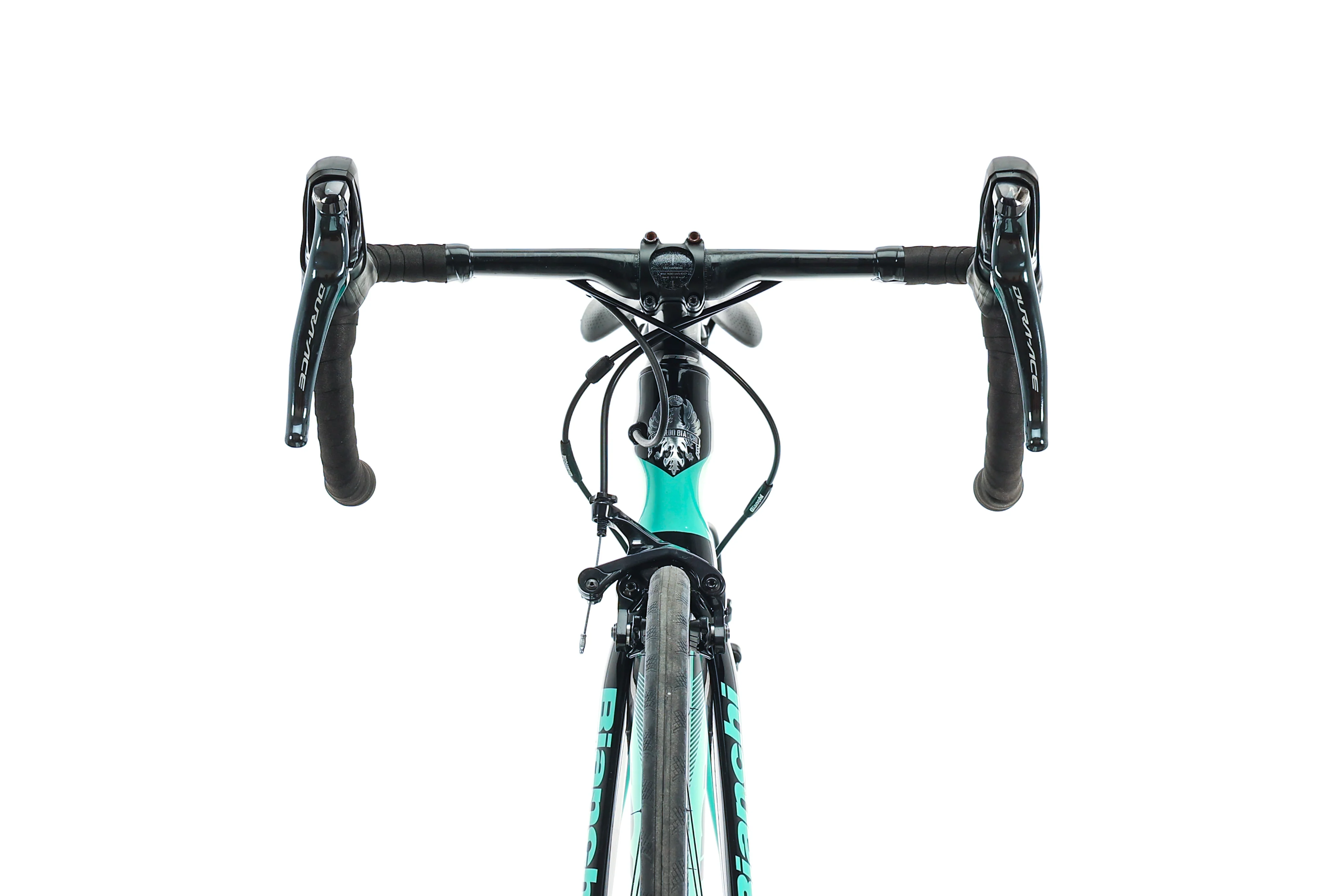 Bianchi Oltre XR3 Dura Ace Road Bike - 2019, 53cm - Image 5