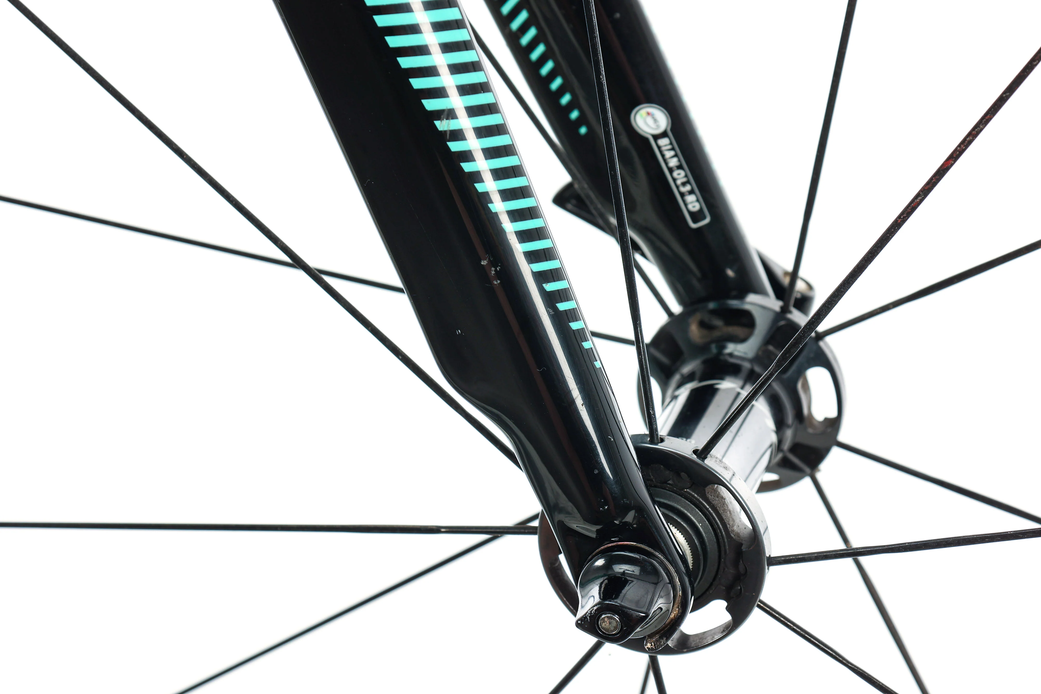 Bianchi Oltre XR3 Dura Ace Road Bike - 2019, 53cm - Image 9