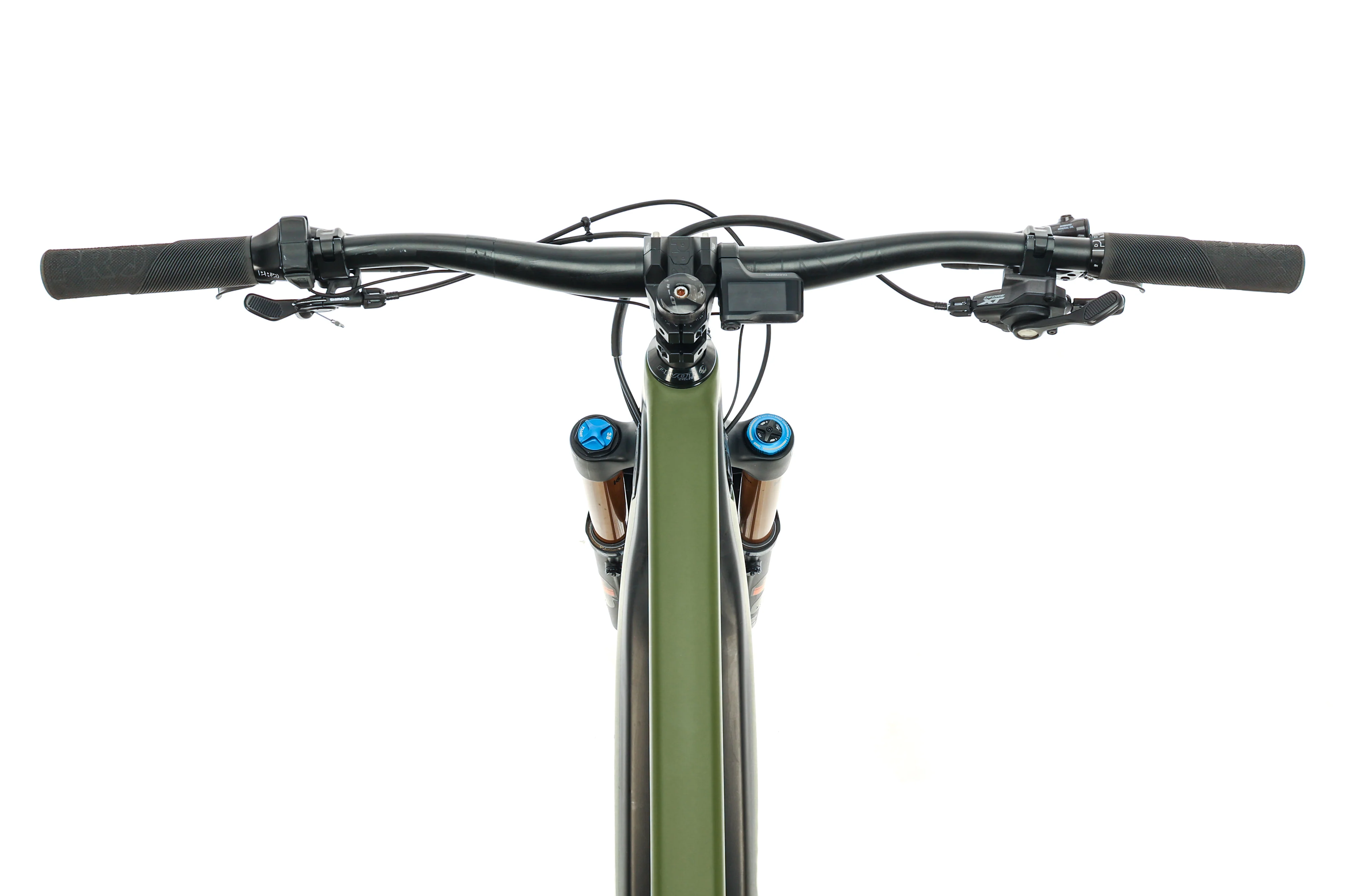 Pivot Shuttle Team XT Mountain E-Bike - 2022, Medium - Image 7