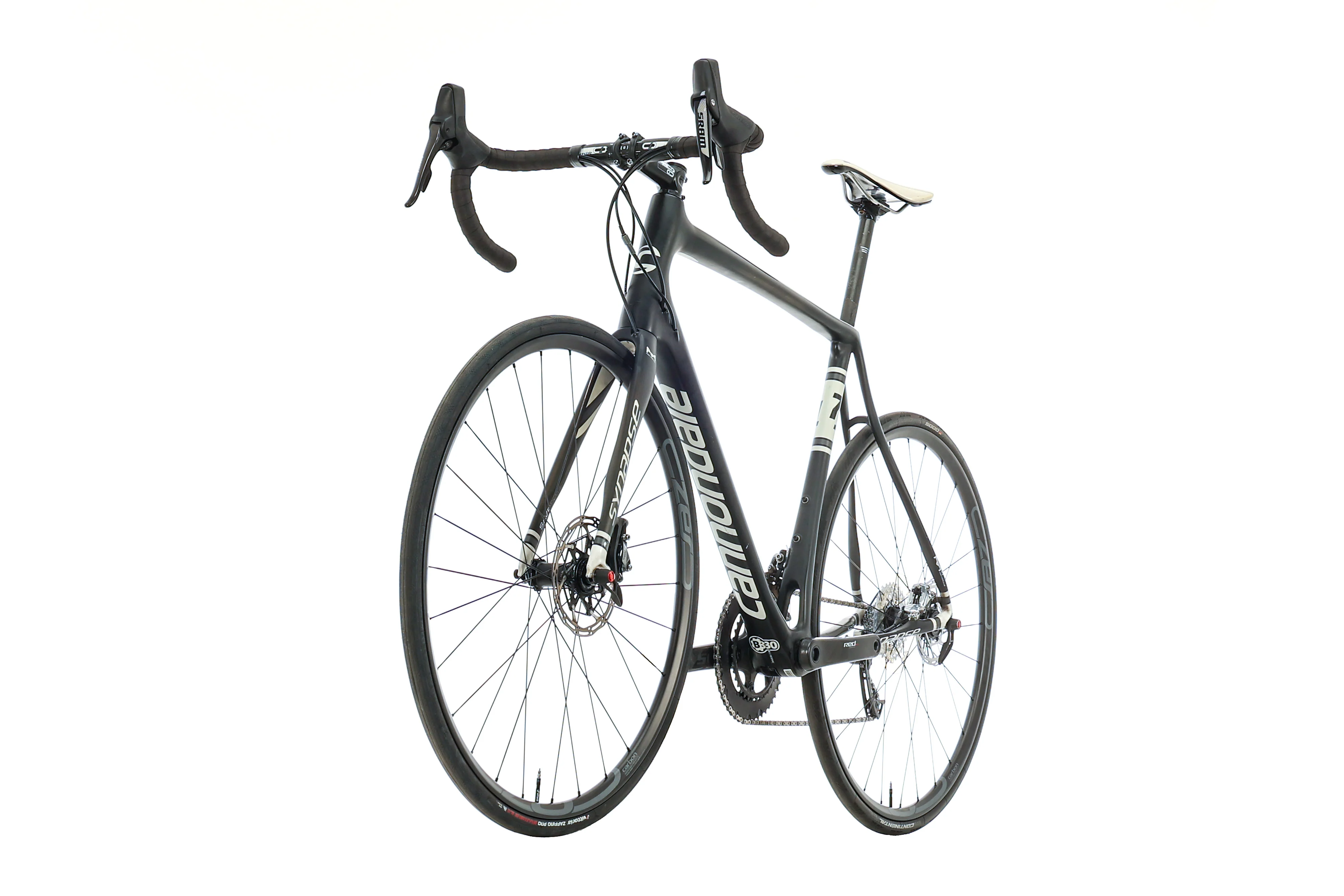 Cannondale Synapse Hi-MOD Disc Road Bike - 2015, 58cm - Image 4