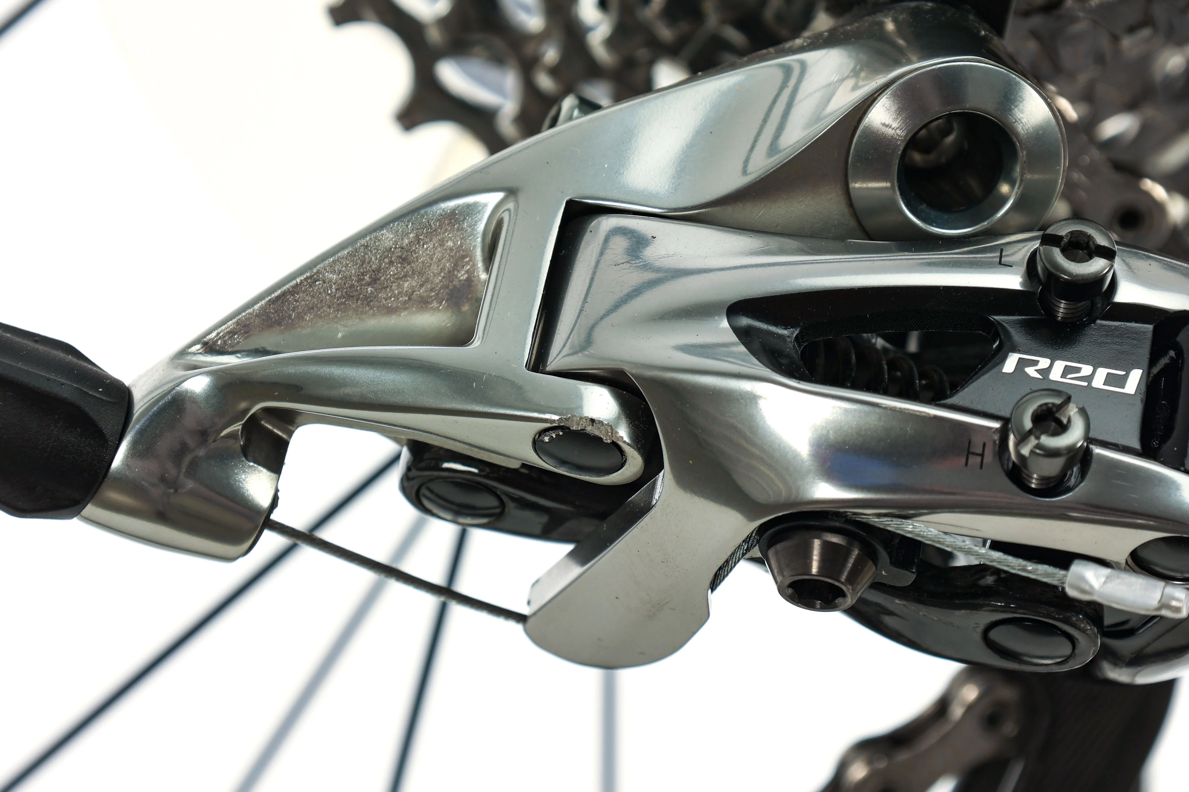 Cannondale Synapse Hi-MOD Disc Road Bike - 2015, 58cm - Image 9