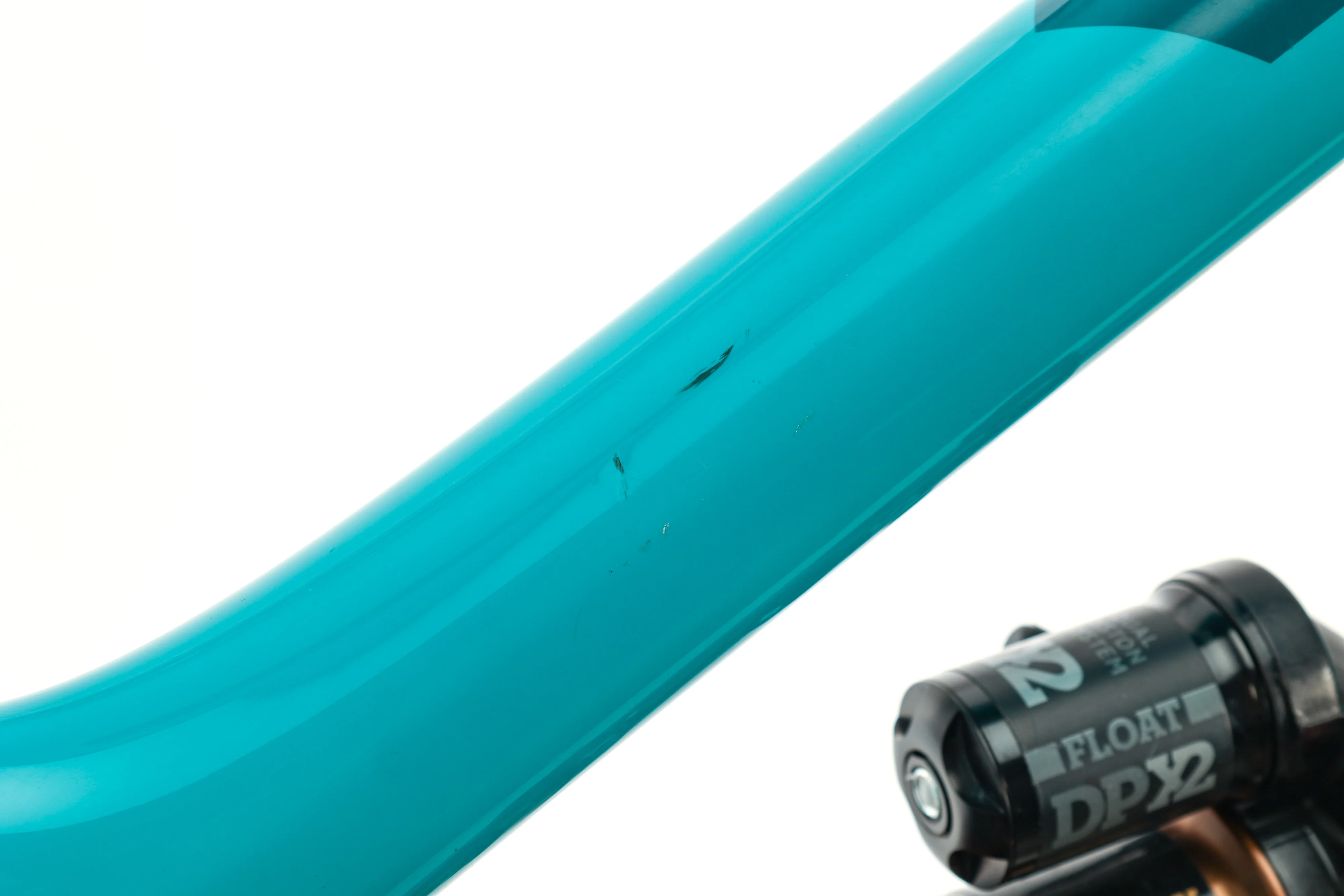 Yeti Cycles SB5.5 TURQ Mountain Bike - 2018, Large - Image 11