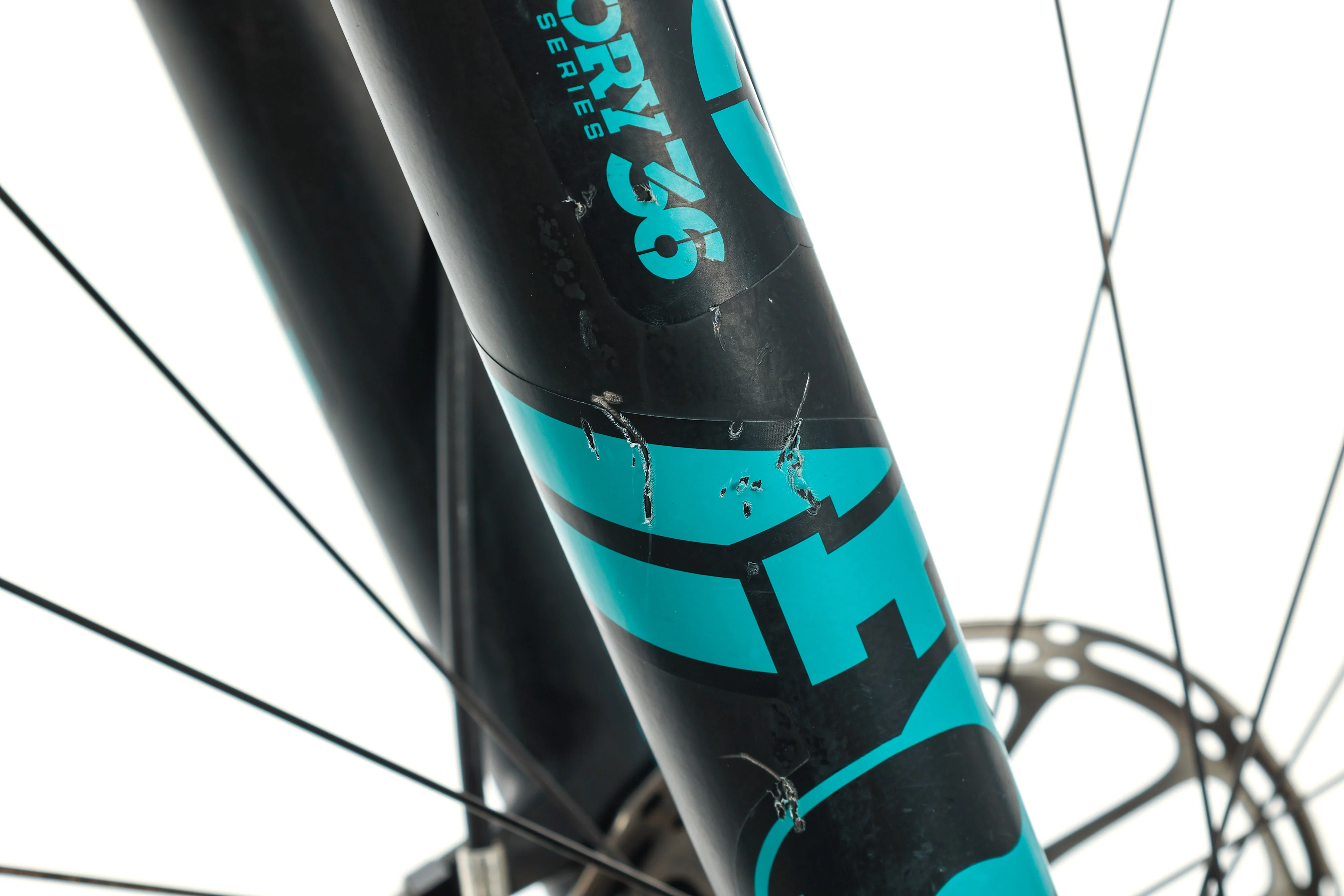 Yeti Cycles SB5.5 TURQ Mountain Bike - 2018, Large - Image 9