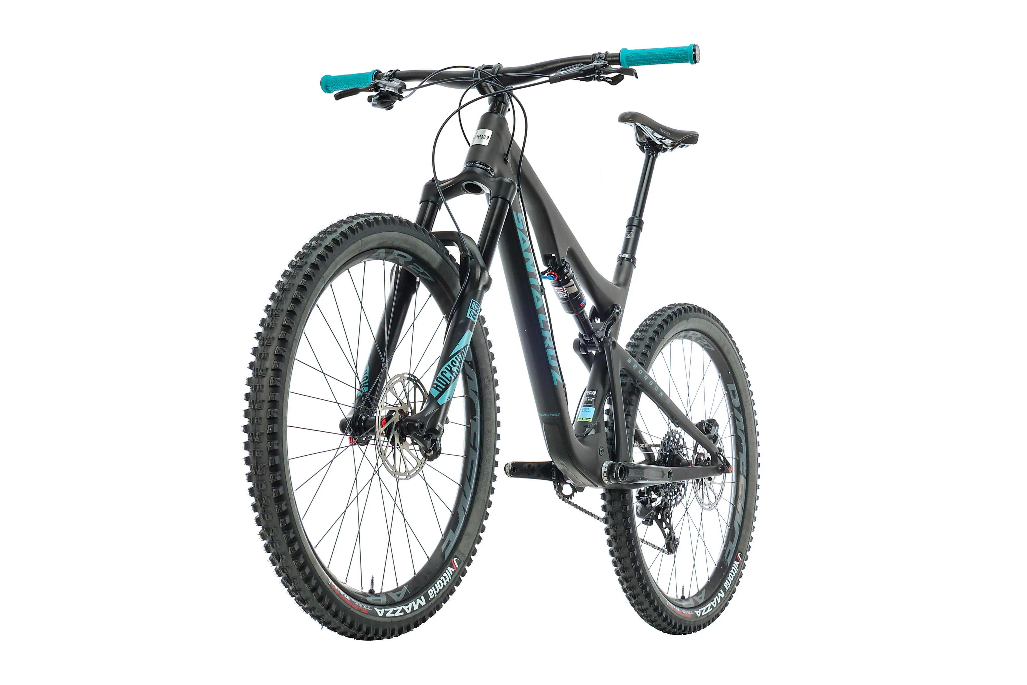 Santa Cruz Bronson C S Mountain Bike - 2017, Large - Image 5