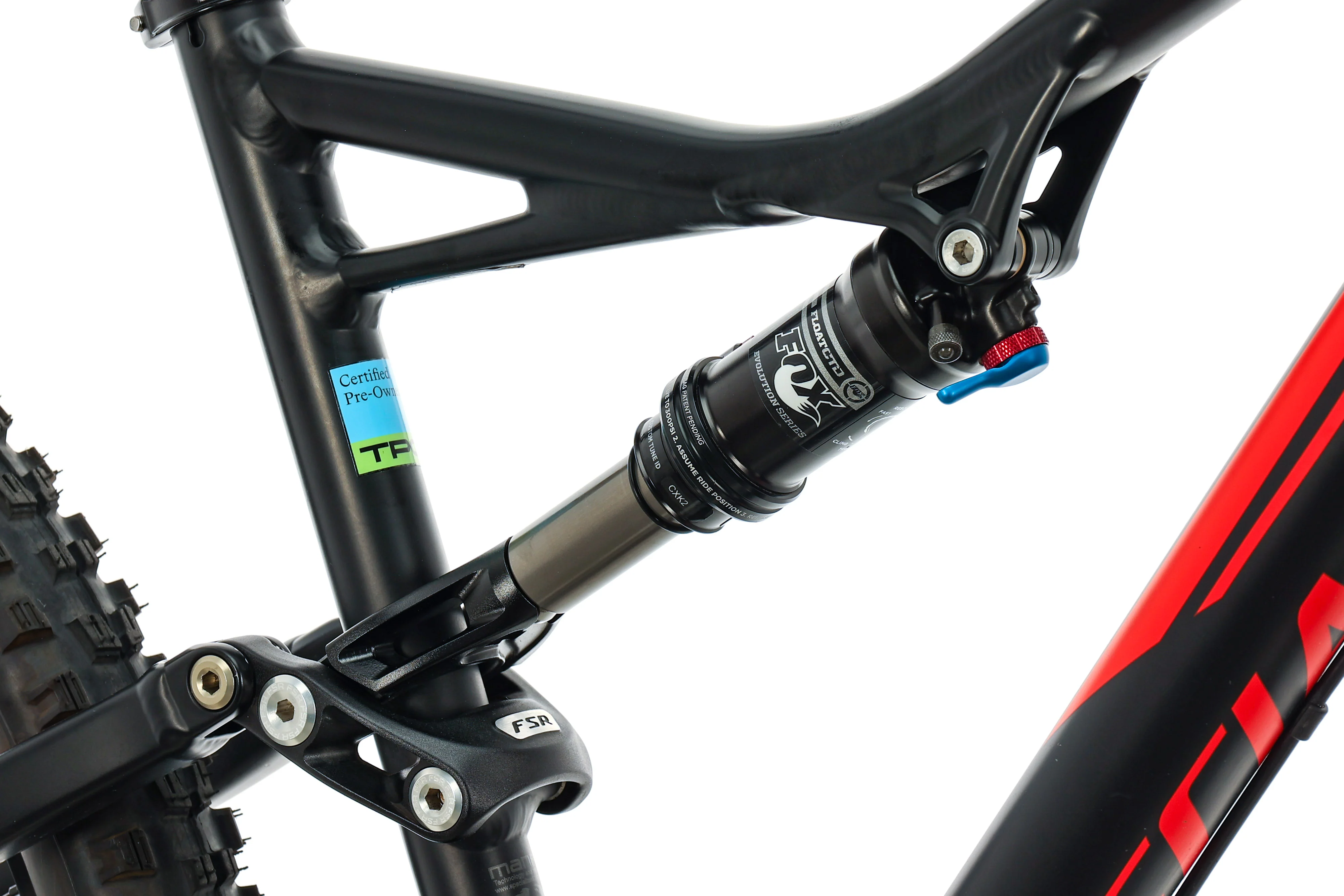 Specialized Stumpjumper FSR Comp 29 Mountain Bike - 2016, Large - Image 4