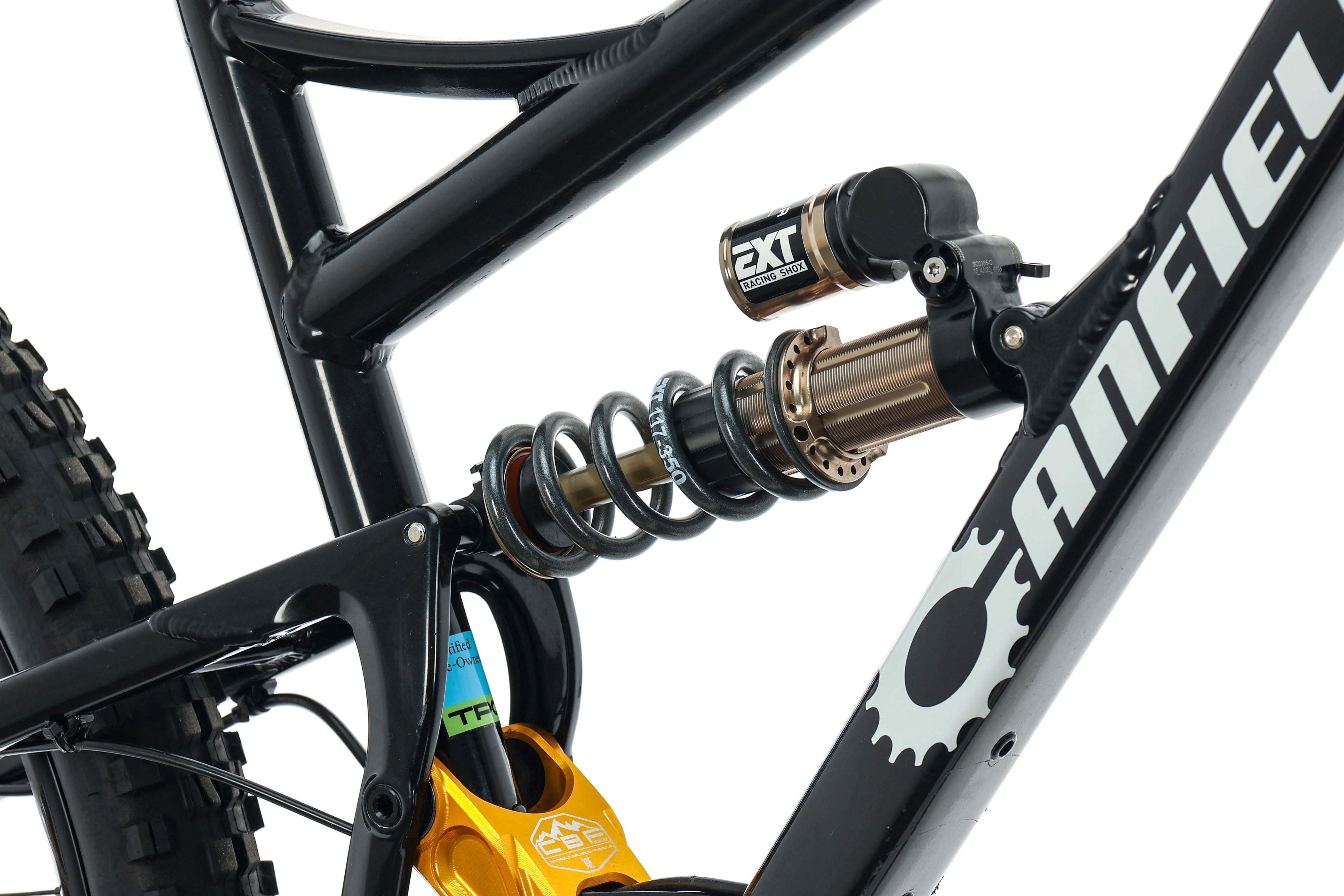 Canfield Lithium Mountain Bike - 2021, Large - Image 4