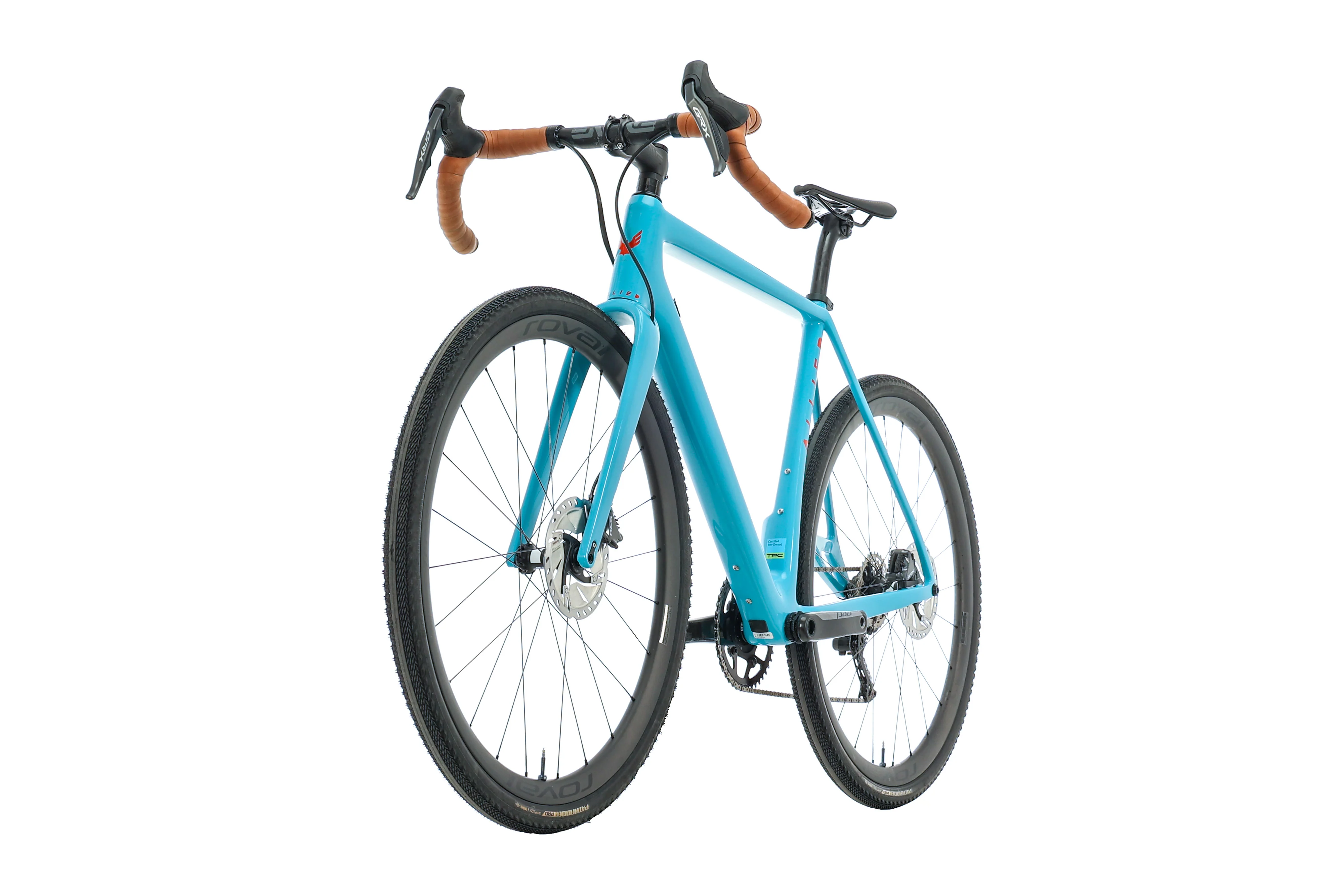 Allied Able Gravel Bike - 2021, Medium - Image 4