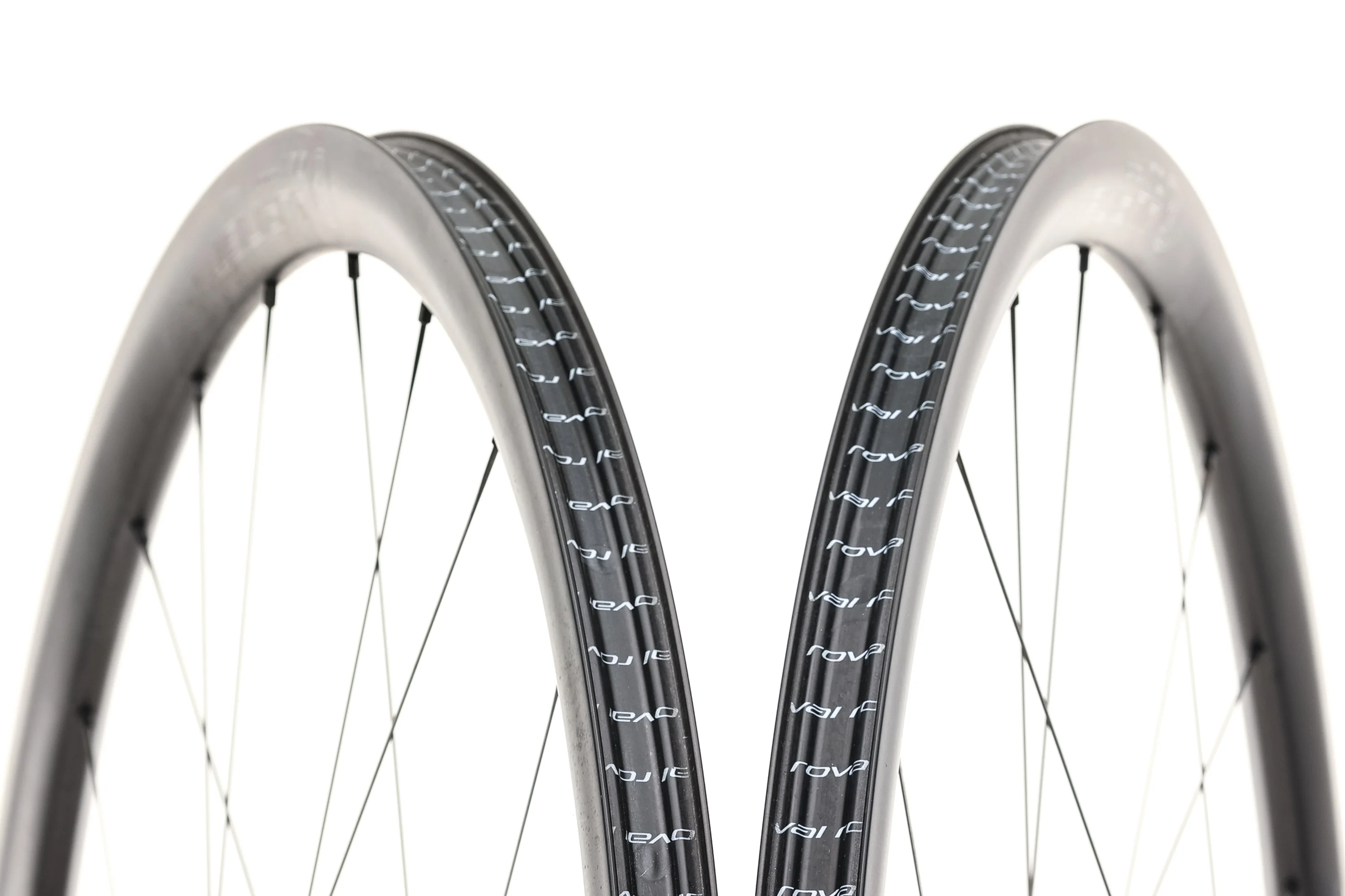 Roval Alpinist CLX Carbon Clincher 700c Wheelset - Image 5