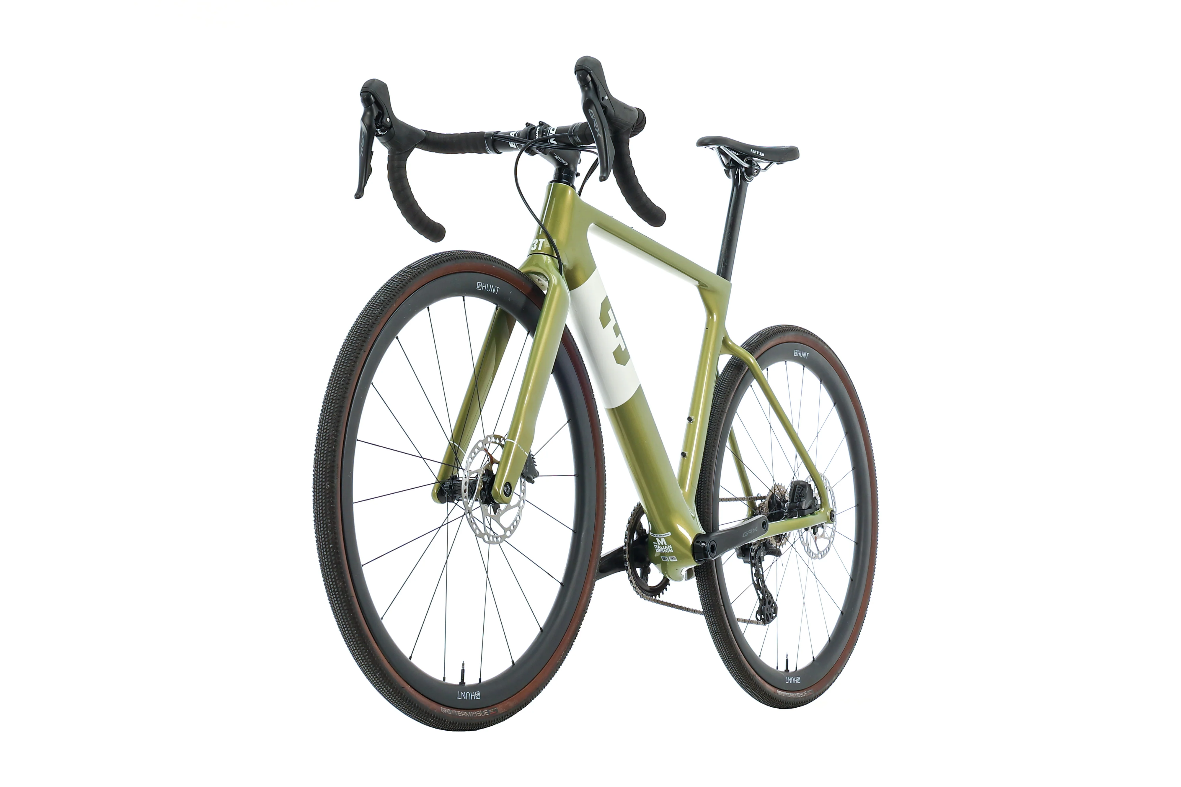 3T Exploro Pro Gravel Bike - 2022, Medium - Image 4