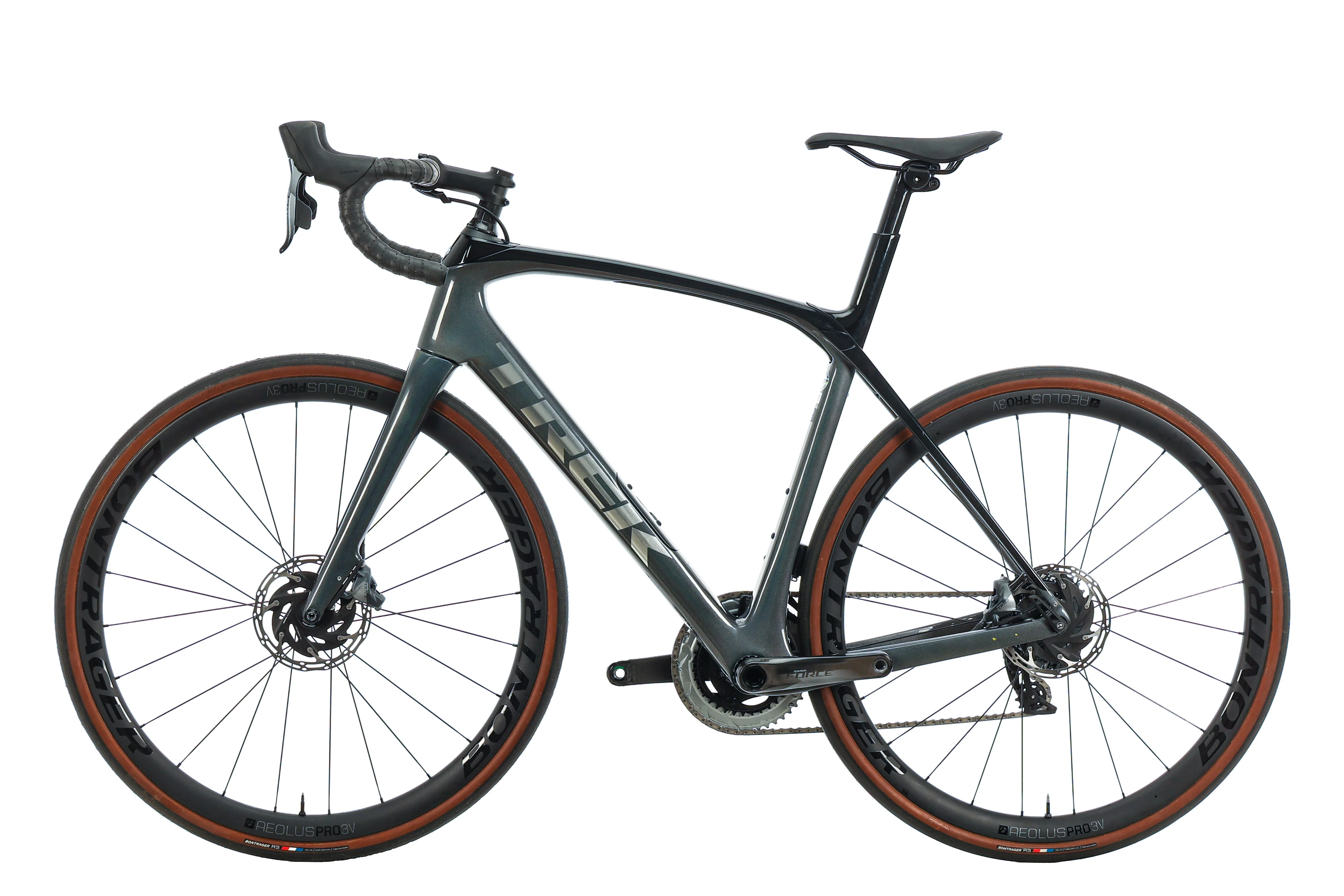 Trek Domane SLR 7 eTap Gen 3 Road Bike - 2022, 56cm - Image 2