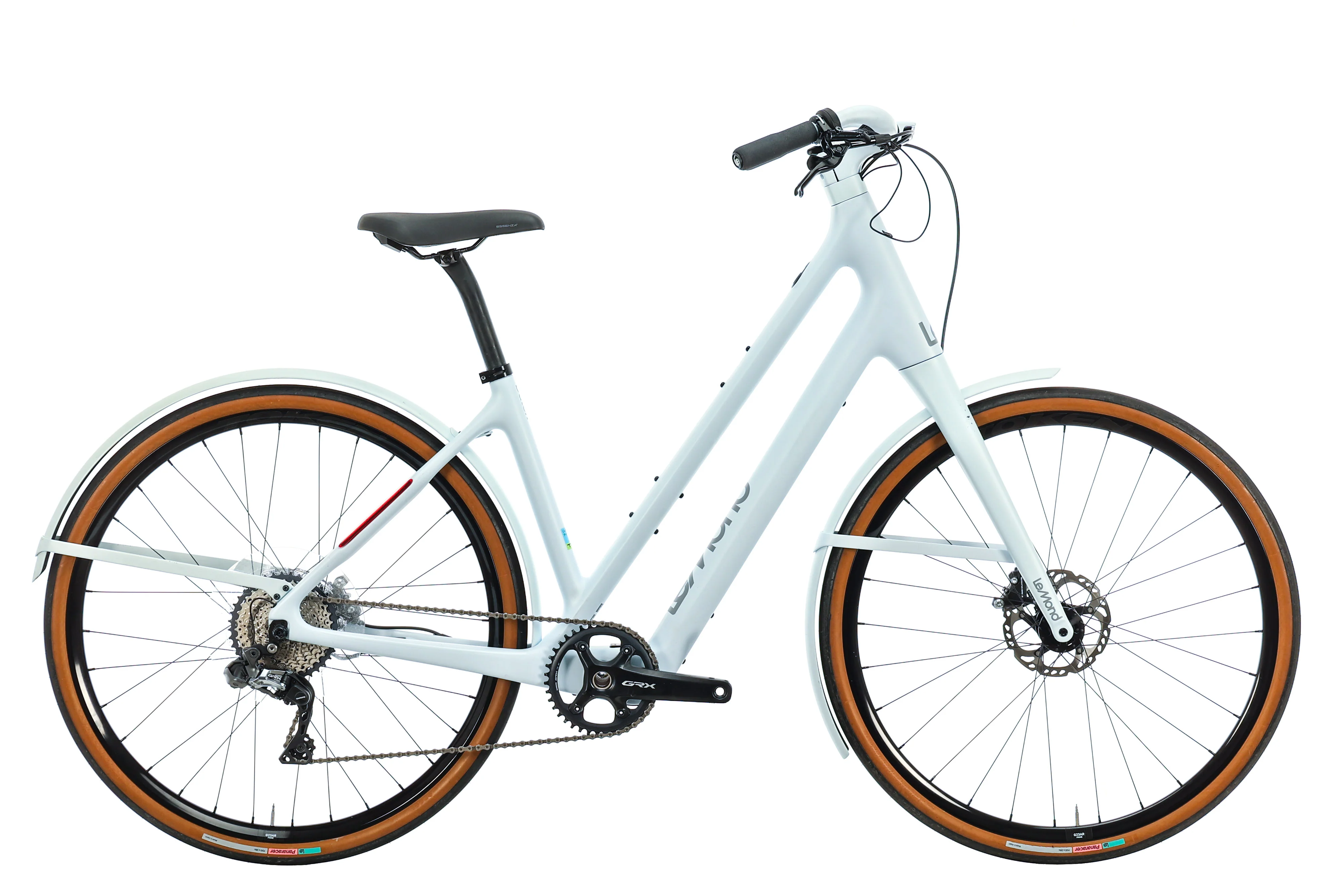 LeMond Dutch Di2 Commuter E-Bike - 2021, Small