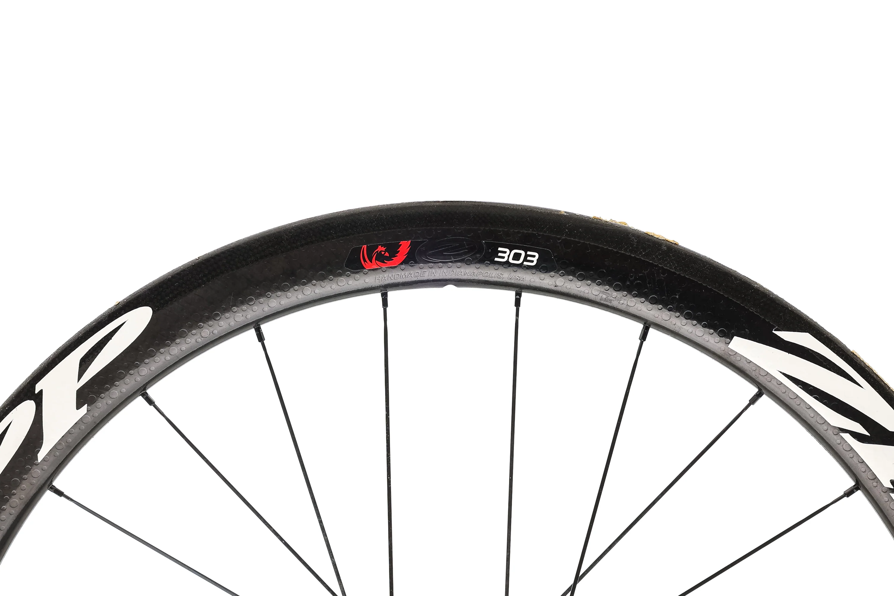 Zipp 303 Firecrest Carbon Tubular 700c Wheelset - Image 7