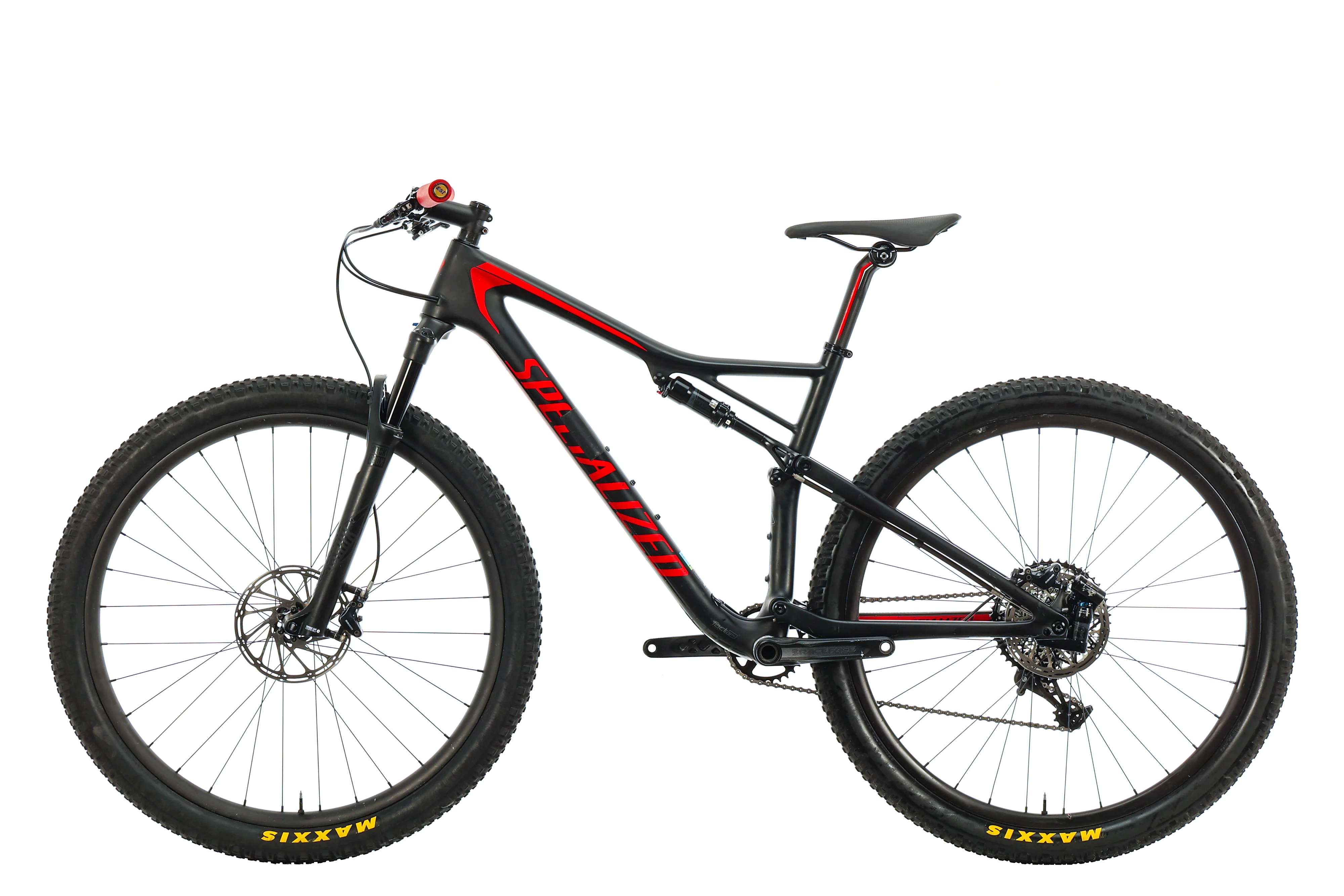 Specialized Epic Comp Carbon Mountain Bike - 2018, Large - Image 2