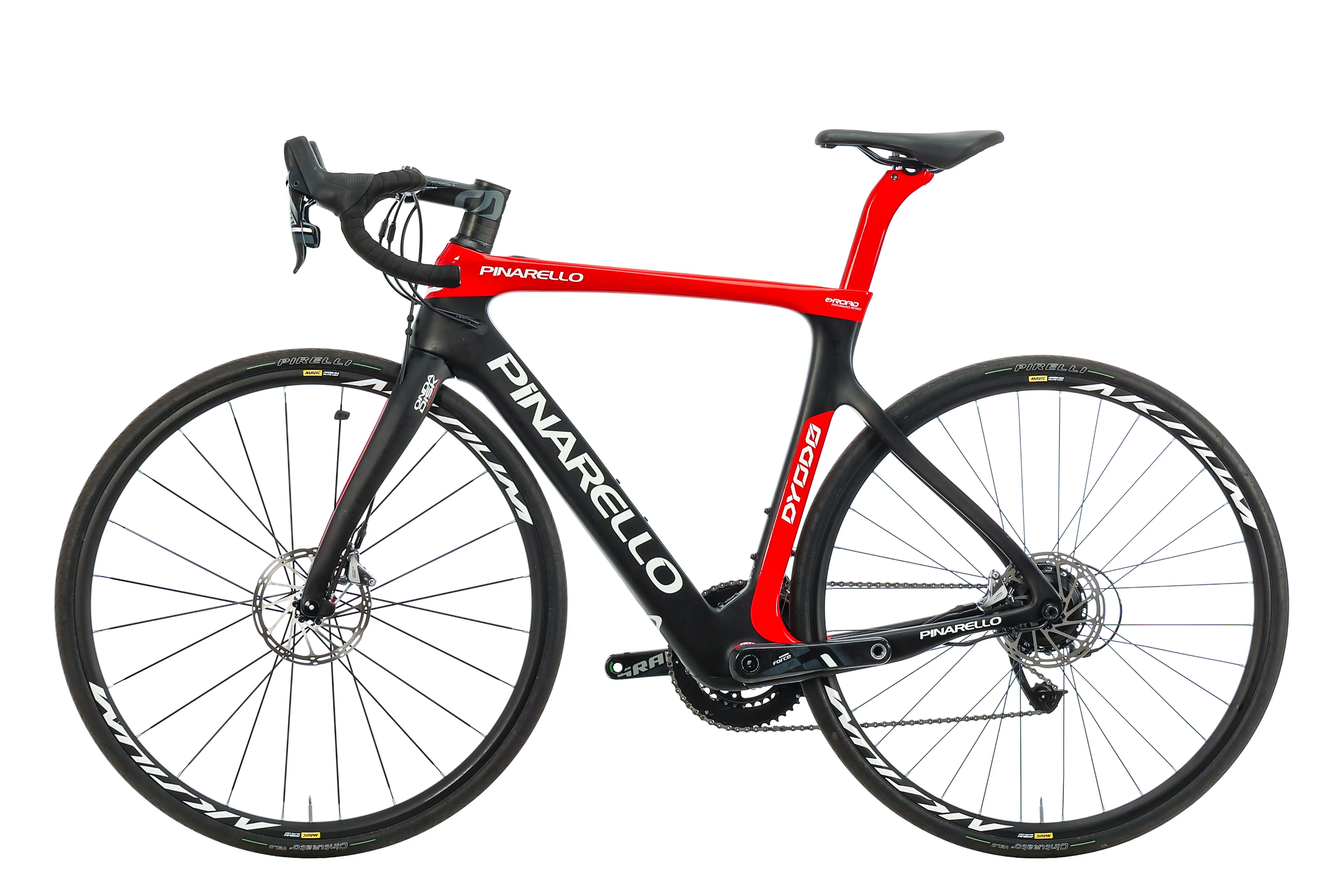 Pinarello Dyodo Force Road E-Bike - 2019, 53cm - Image 2