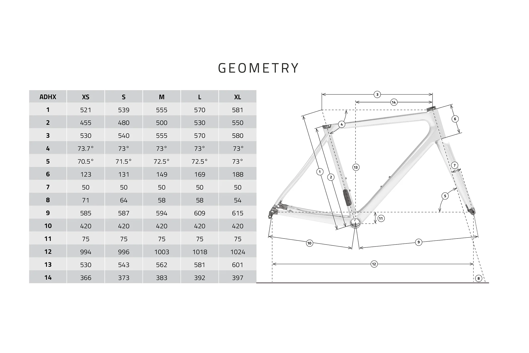 TIME ADHX Frameset - Forest - Image 7