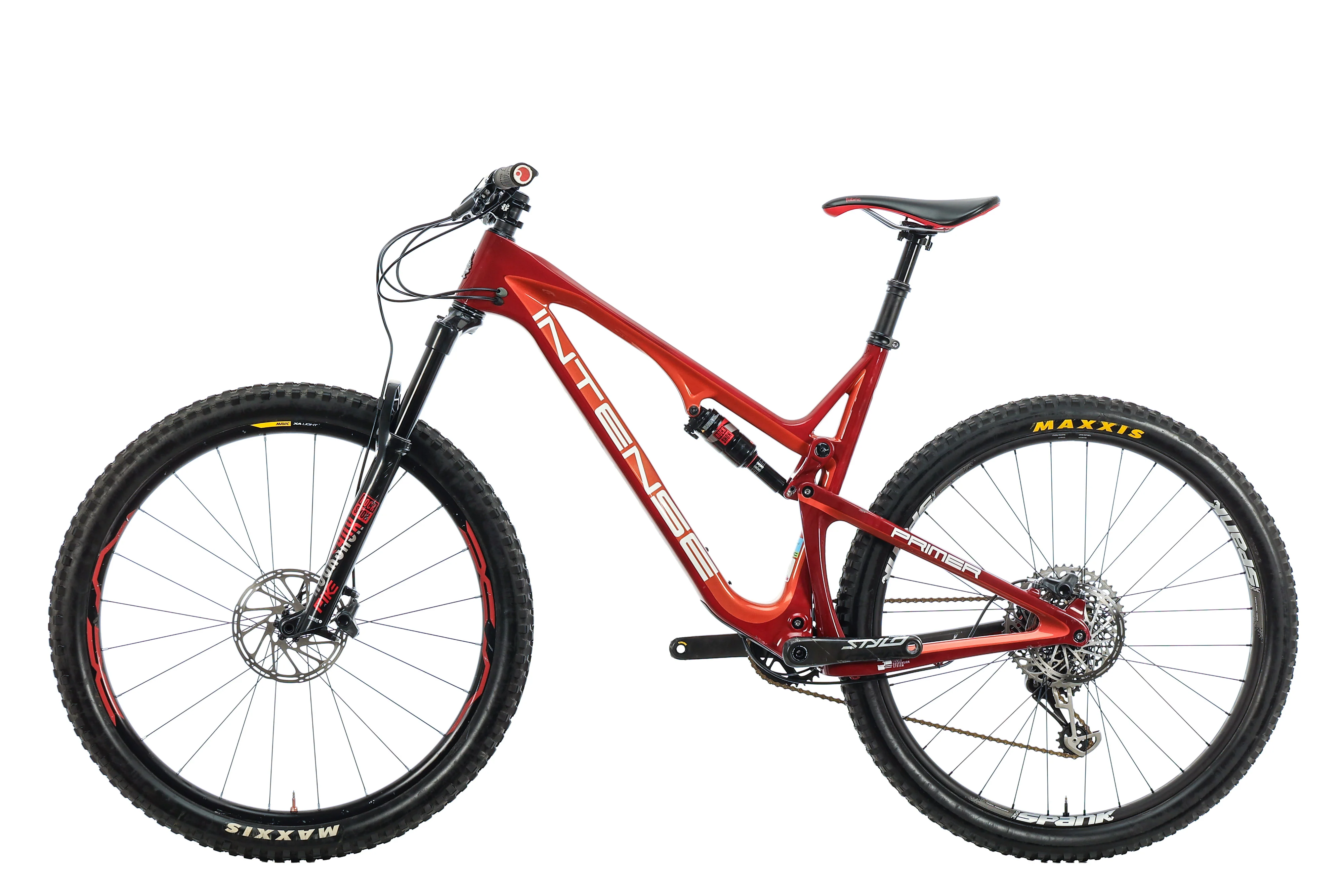 Intense Cycles Primer Pro Mountain Bike - 2019, X-Large - Image 2