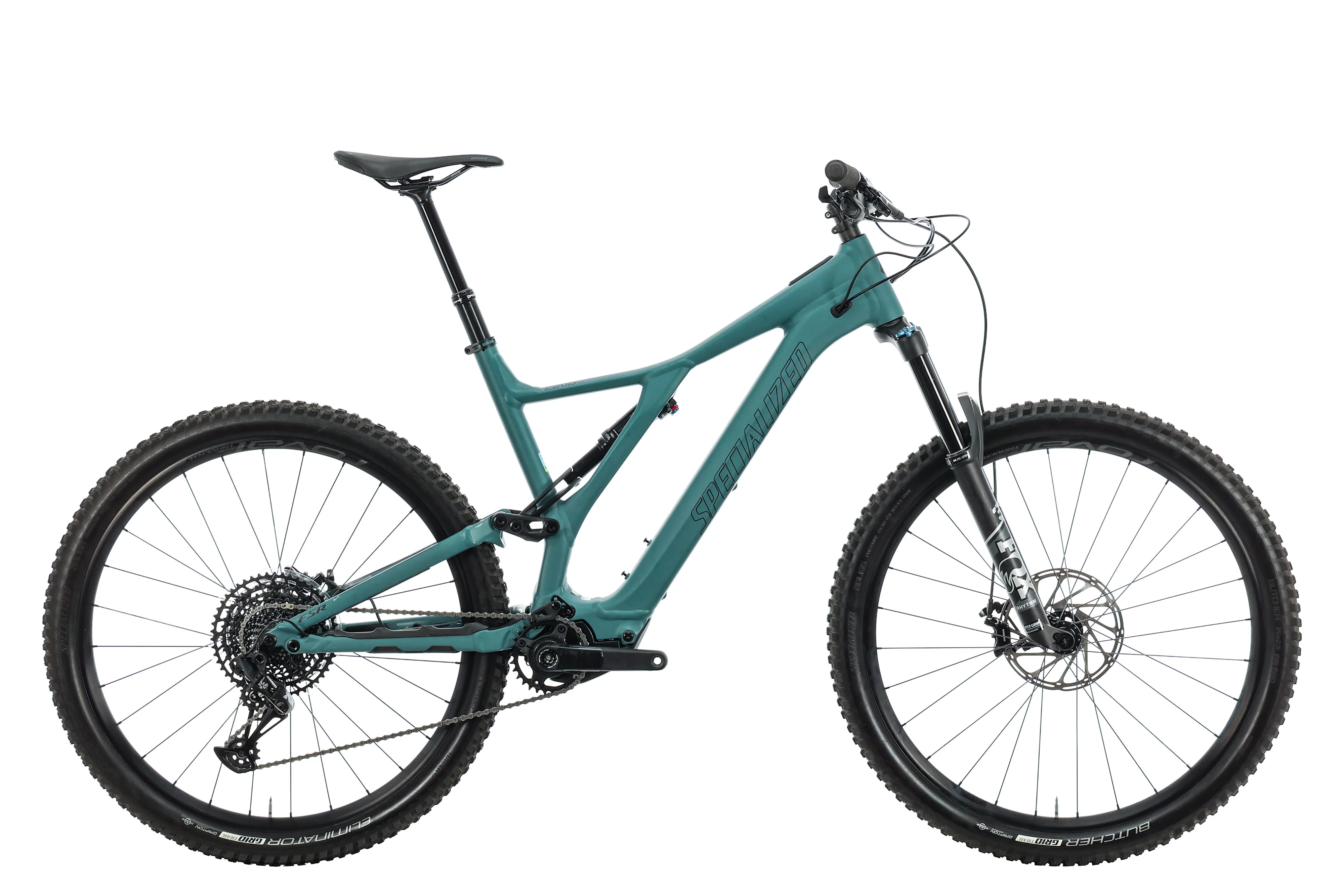 Specialized Turbo Levo SL Comp Mountain E-Bike - 2022, X-Large