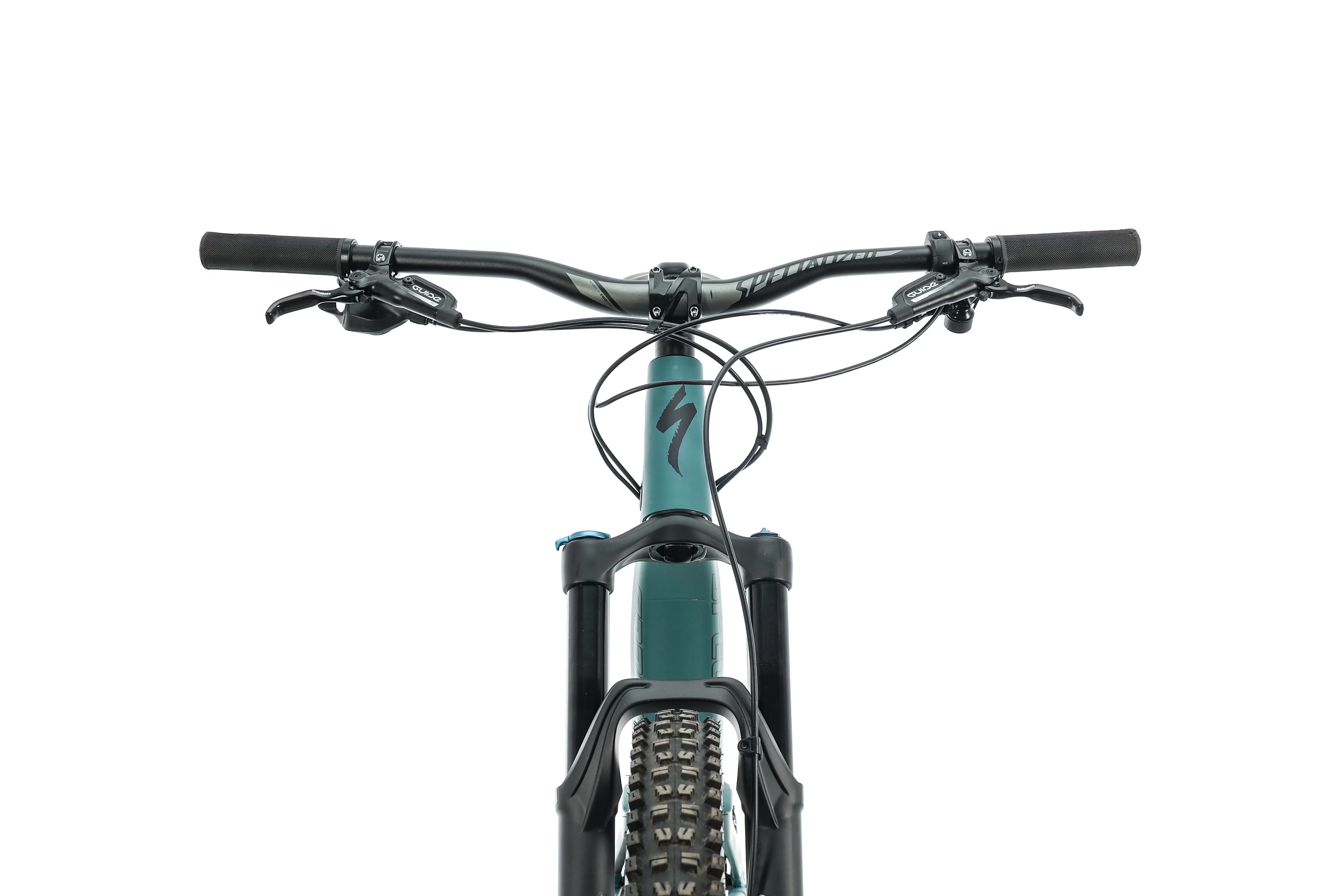 Specialized Turbo Levo SL Comp Mountain E-Bike - 2022, X-Large - Image 6