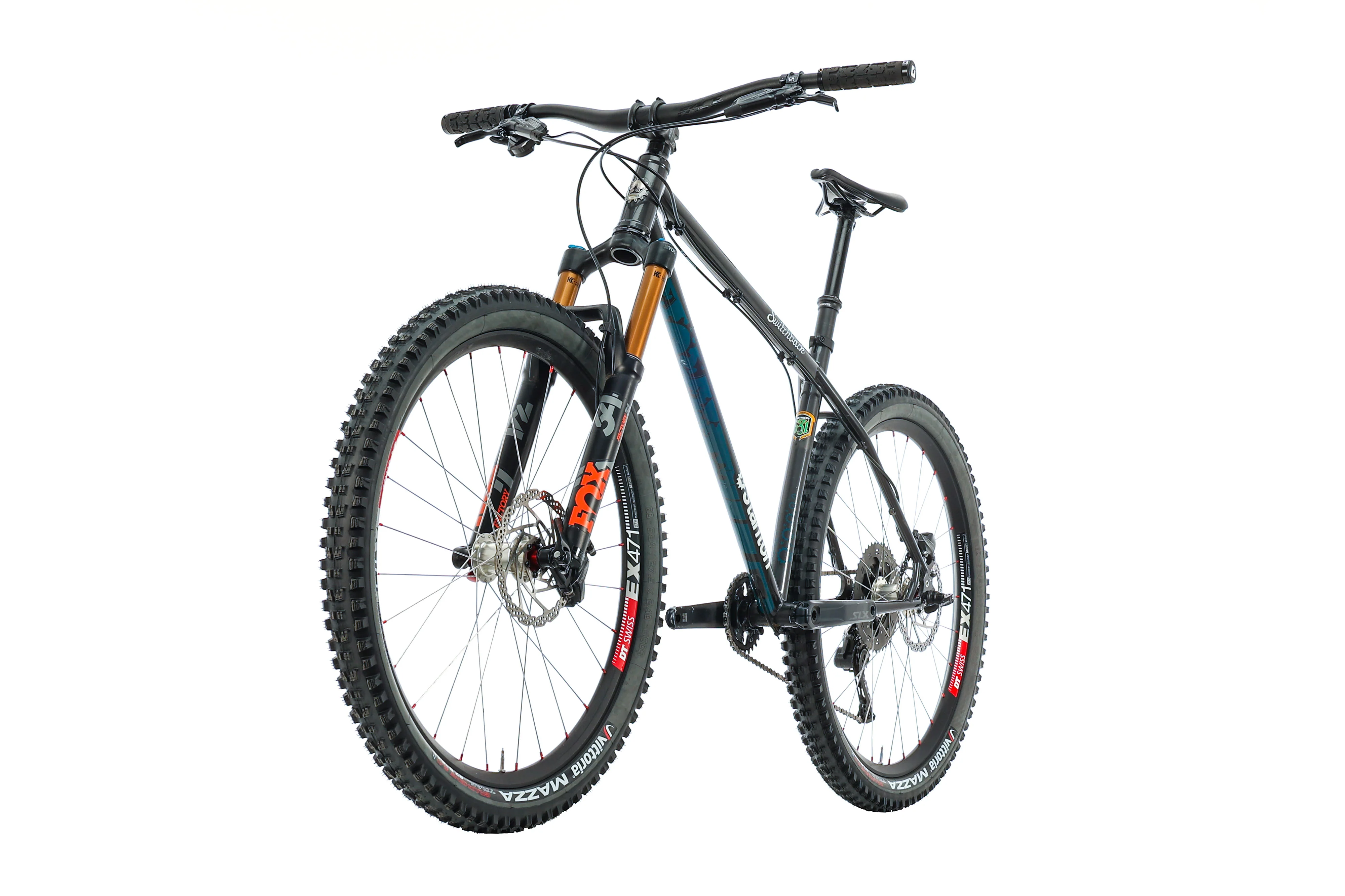 Stanton Switchback 631 Next Gen Mountain Bike - 2017, 18" - Image 4