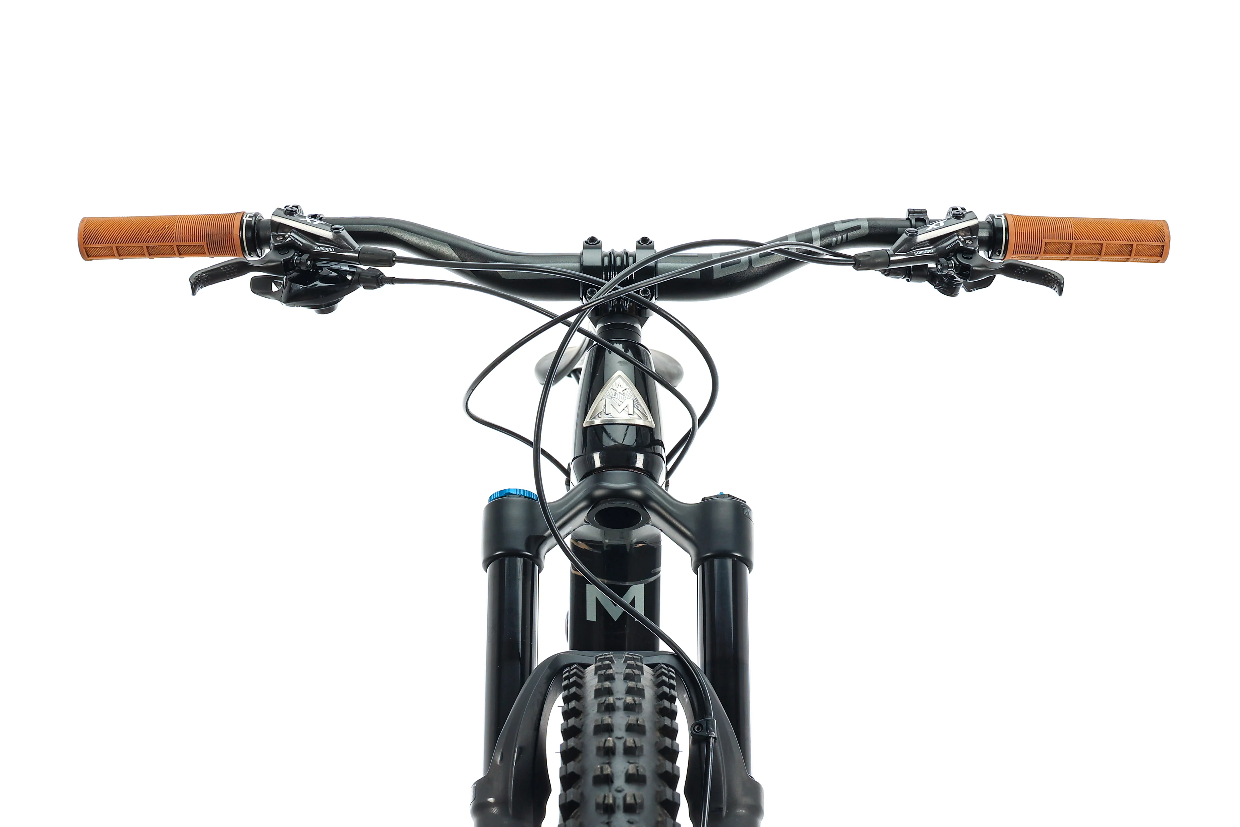 Marin Mount Vision 9 Mountain Bike - 2020, Medium - Image 6