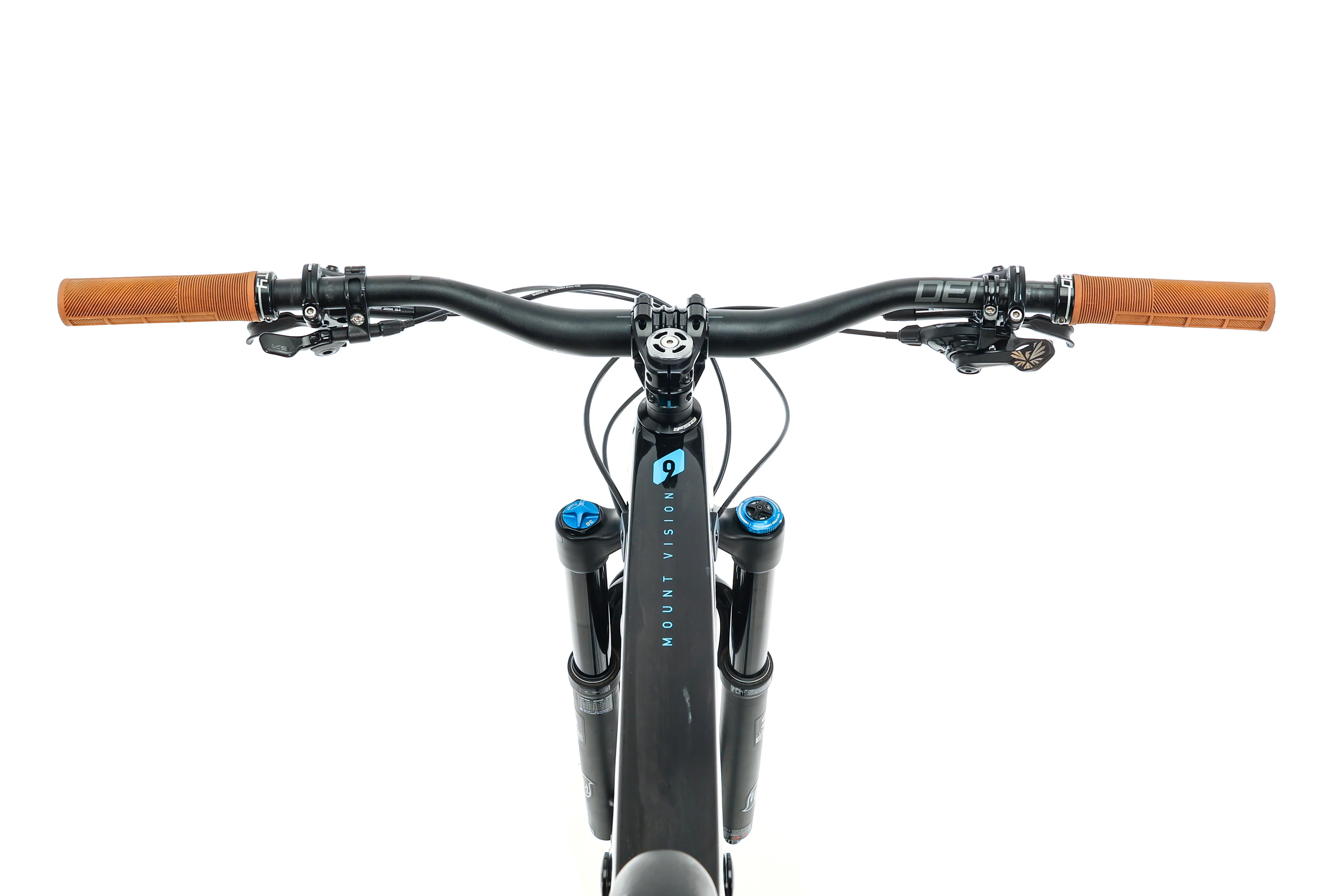 Marin Mount Vision 9 Mountain Bike - 2020, Medium - Image 7