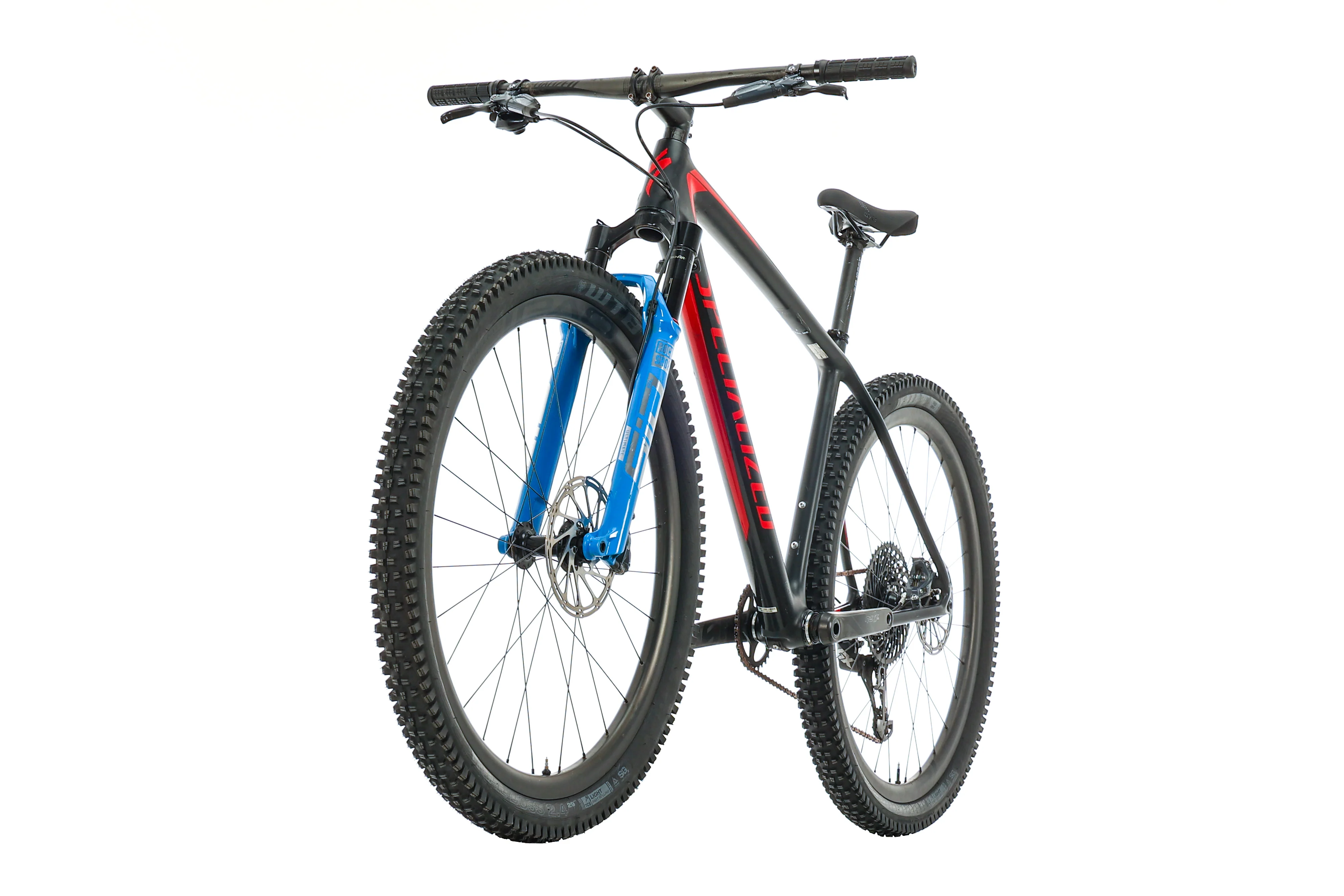 Specialized Epic Hardtail Comp Mountain Bike - 2018, Large - Image 4