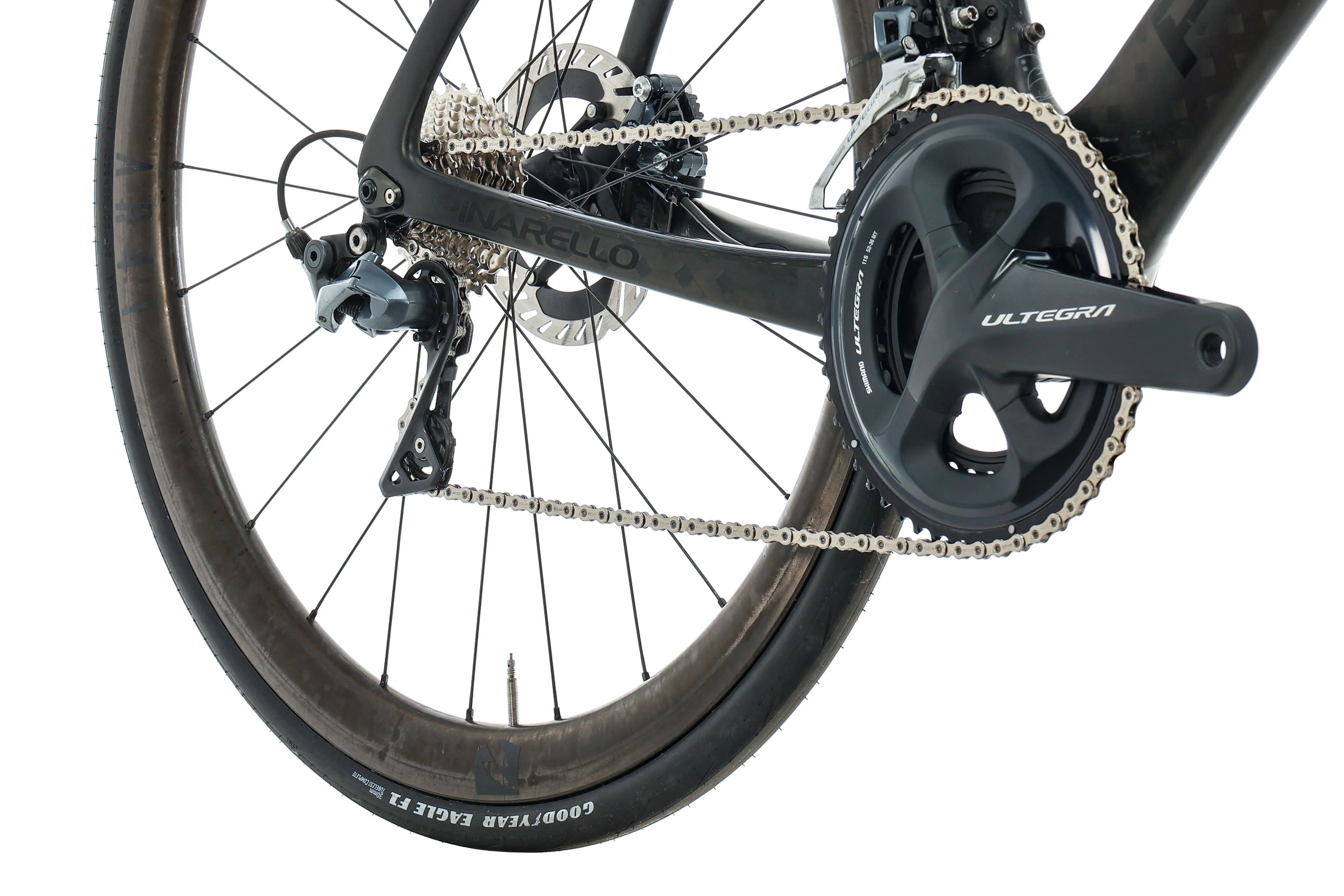 Pinarello Prince Disk Ultegra Road Bike - 2019, 57.5cm - Image 3