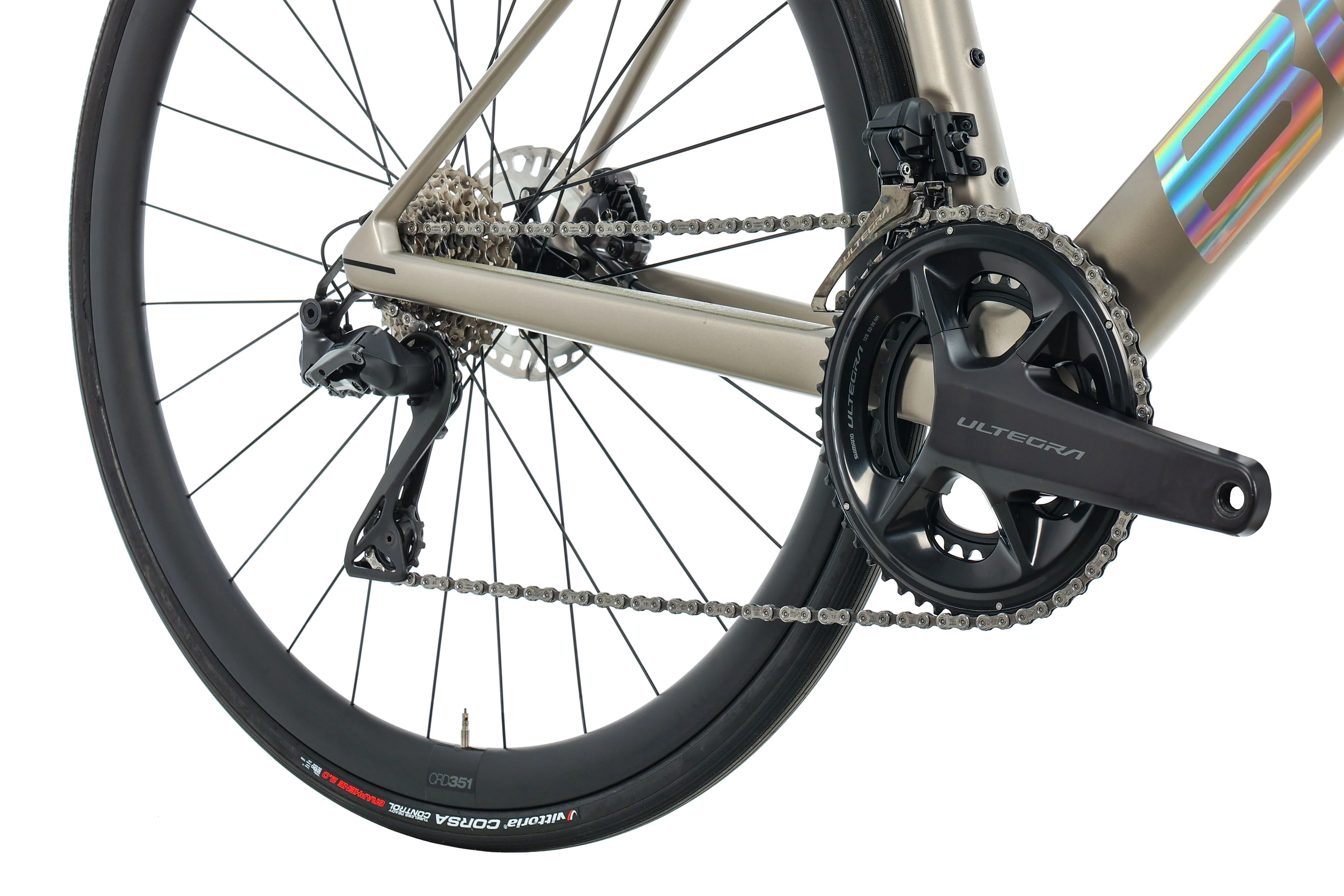 BMC Teammachine SLR01 FIVE Road Bike - 2022, 61cm - Image 3